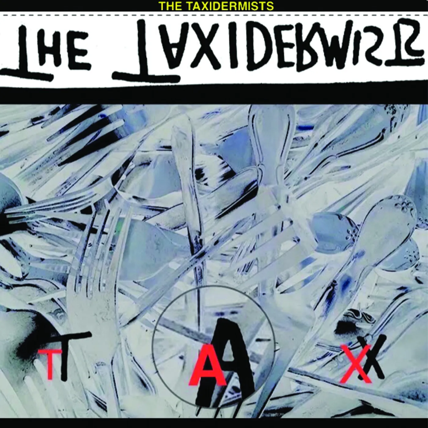 Taxidermists TAX Vinyl Record