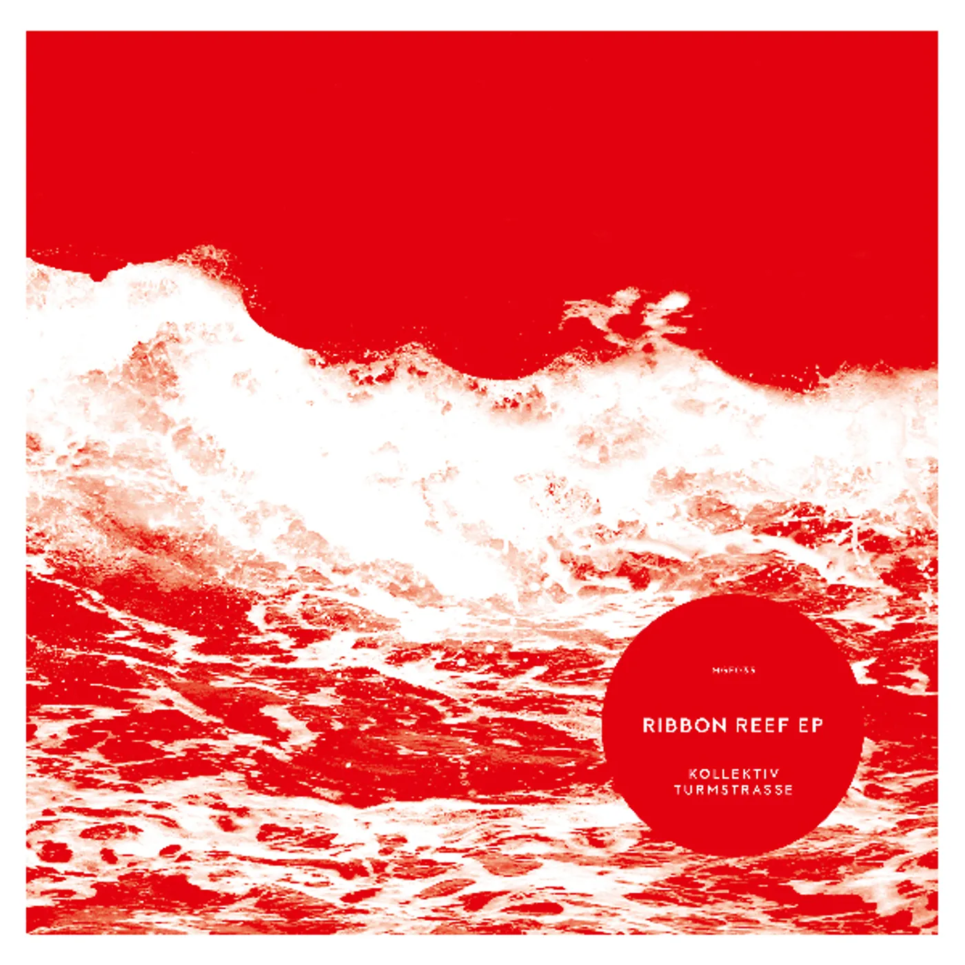 Kollektiv Turmstrasse RIBBON REEF Vinyl Record