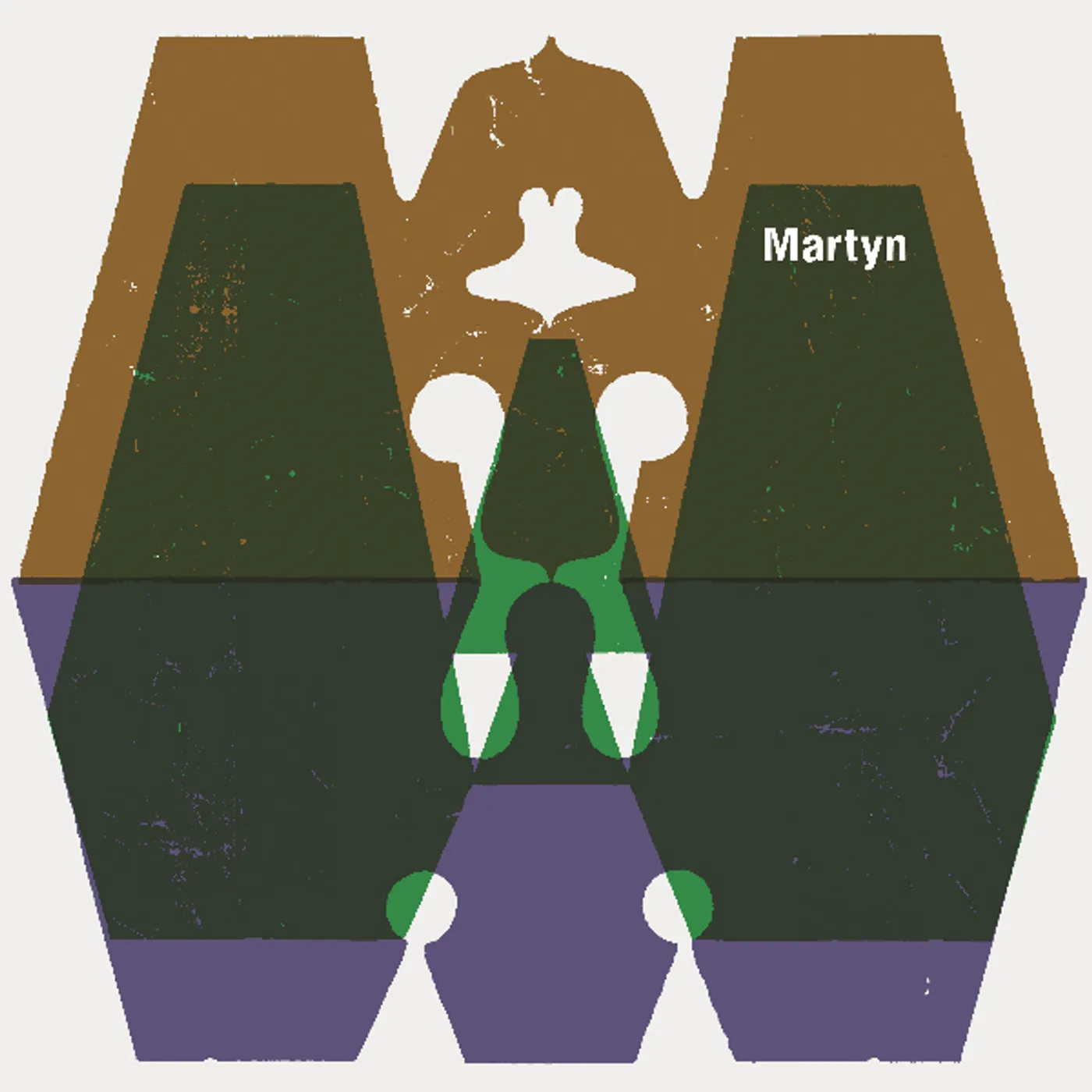 Martyn Odds Against Us Vinyl Record