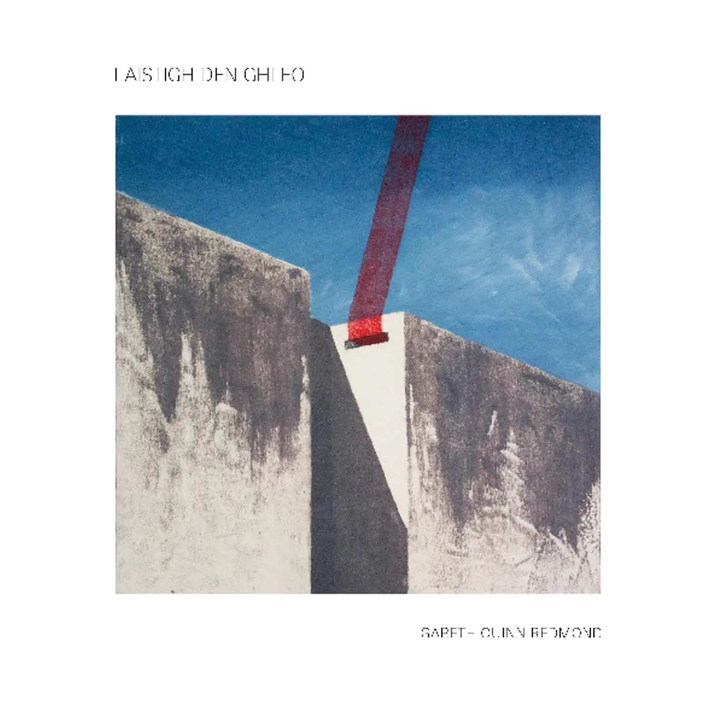 Gareth Quinn Redmond Laistigh den Ghleo Vinyl Record