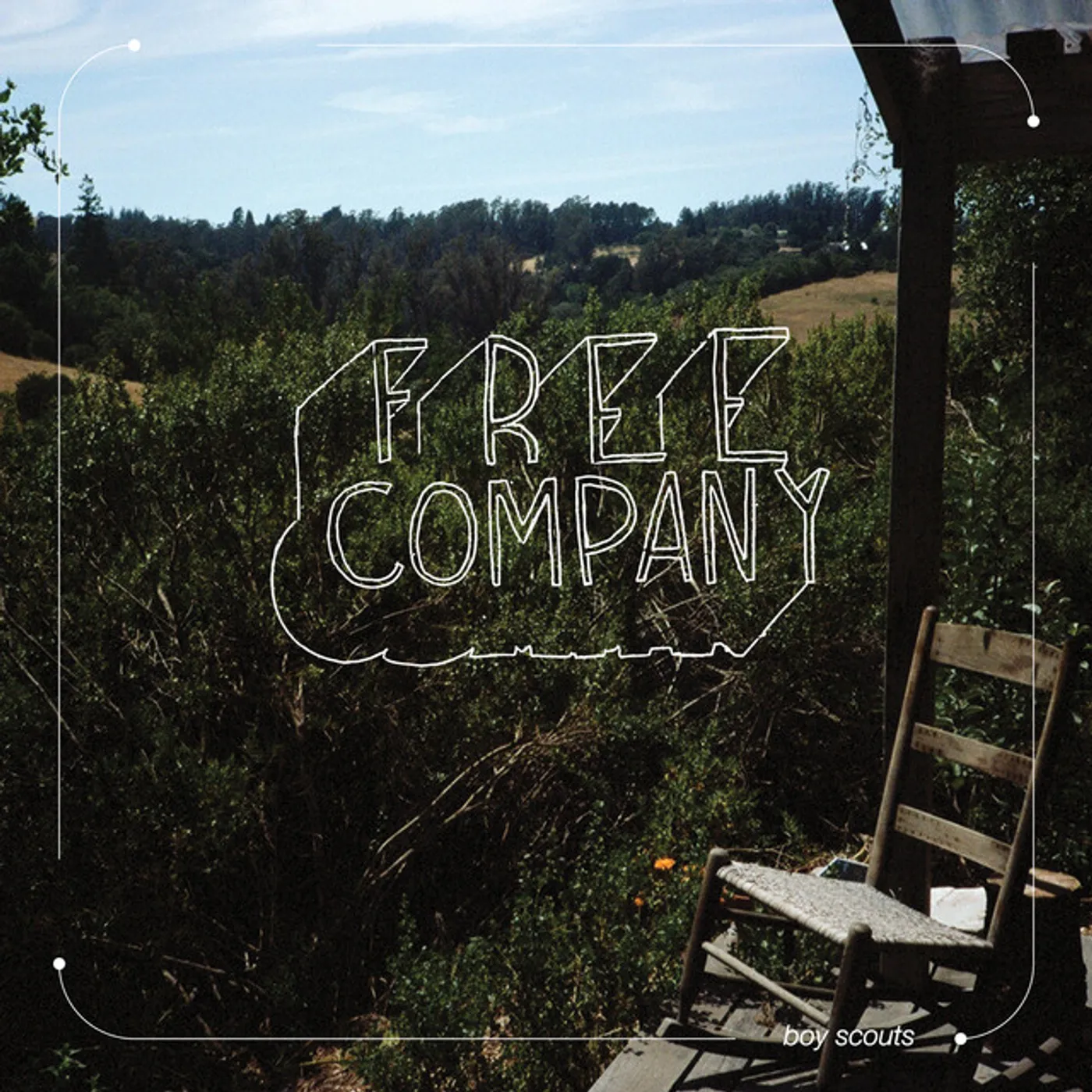 Boy Scouts FREE COMPANY CD