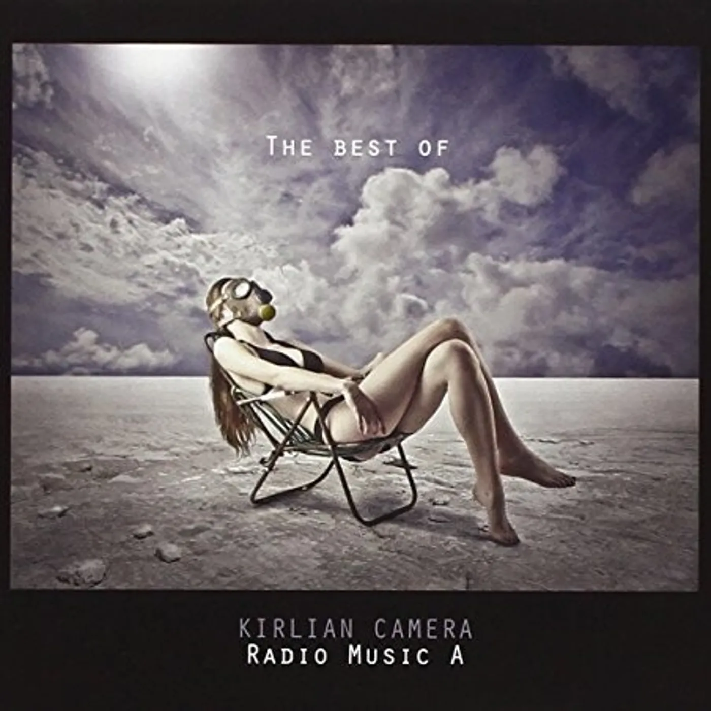 Kirlian Camera RADIO MUSIC A: BEST OF CD