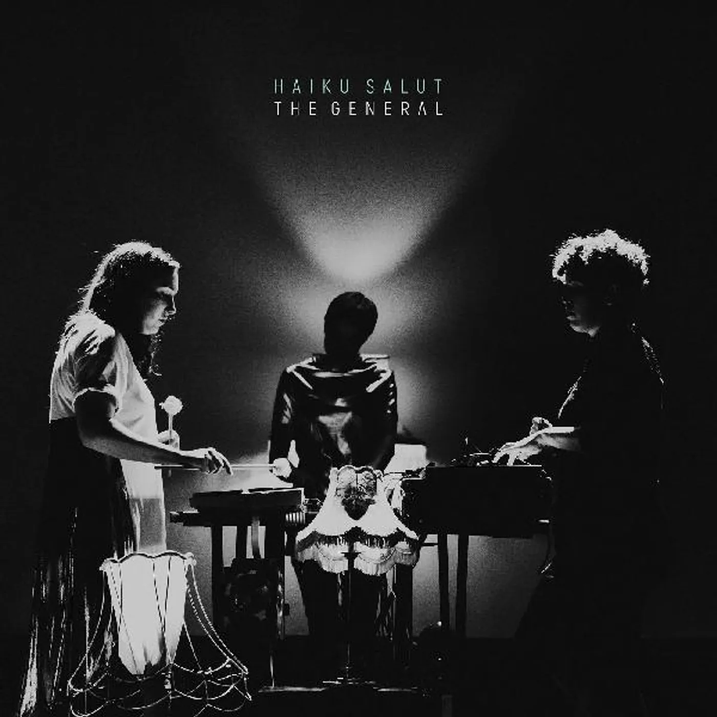 Haiku Salut GENERAL Vinyl Record