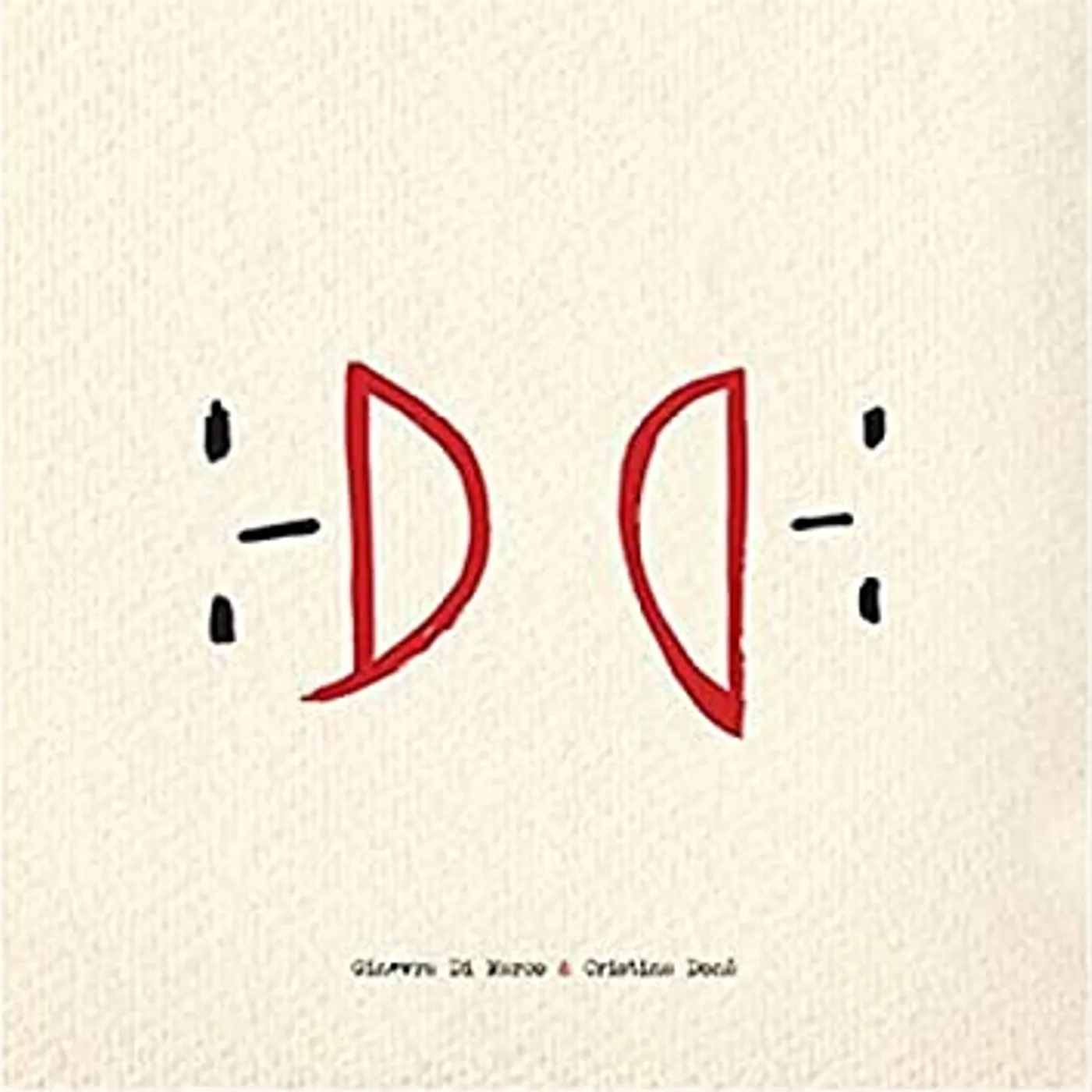Ginevra Di Marco / Cristina Dona GINEVRA DI MARCO & CRISTINA DONA Vinyl Record