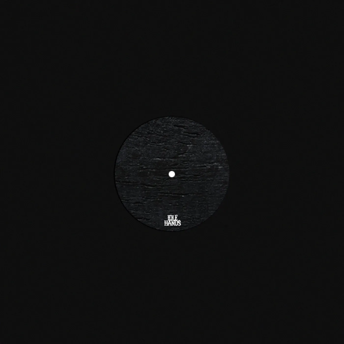 Crump CHARCOAL Vinyl Record