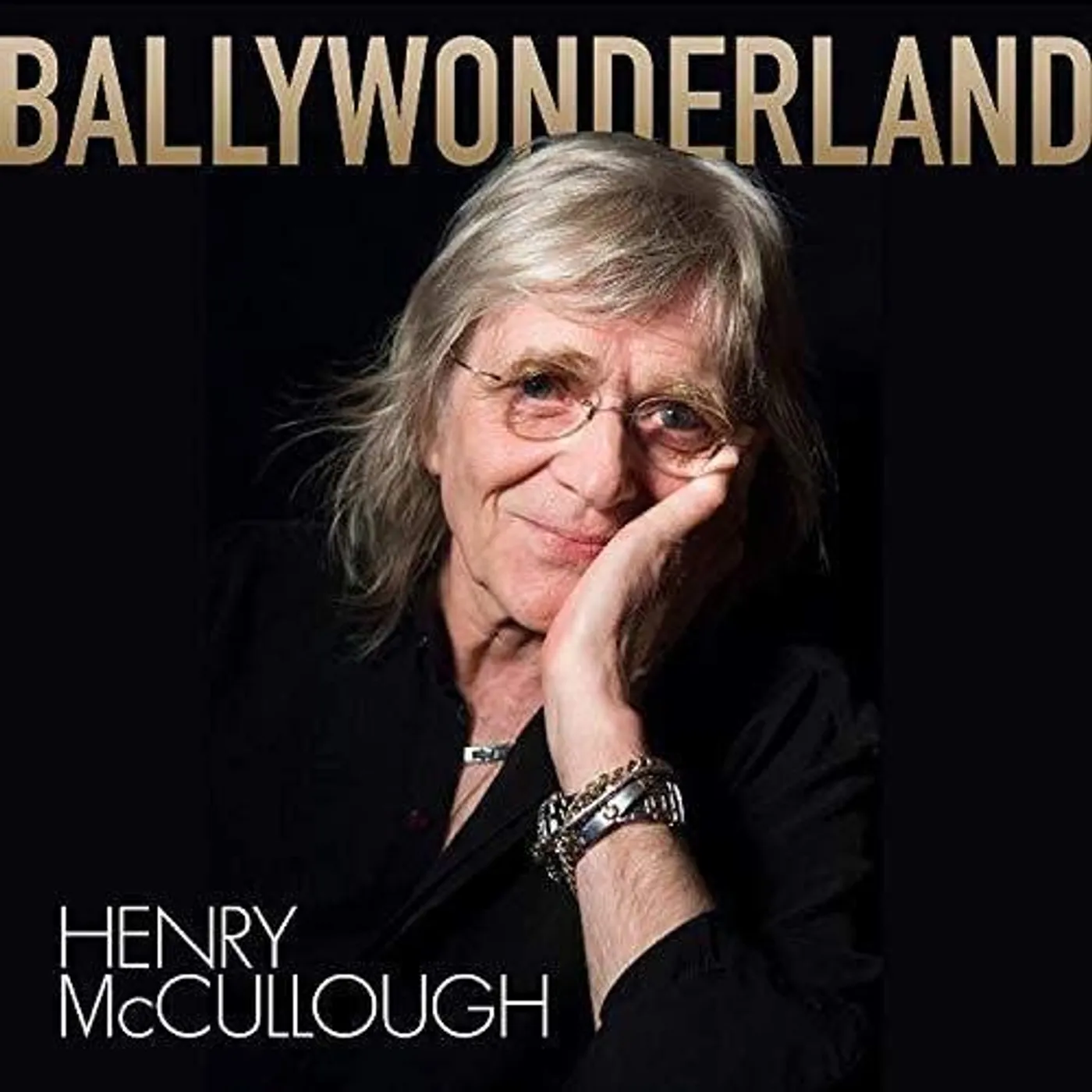 Henry McCullough BALLYWONDERLAND Vinyl Record