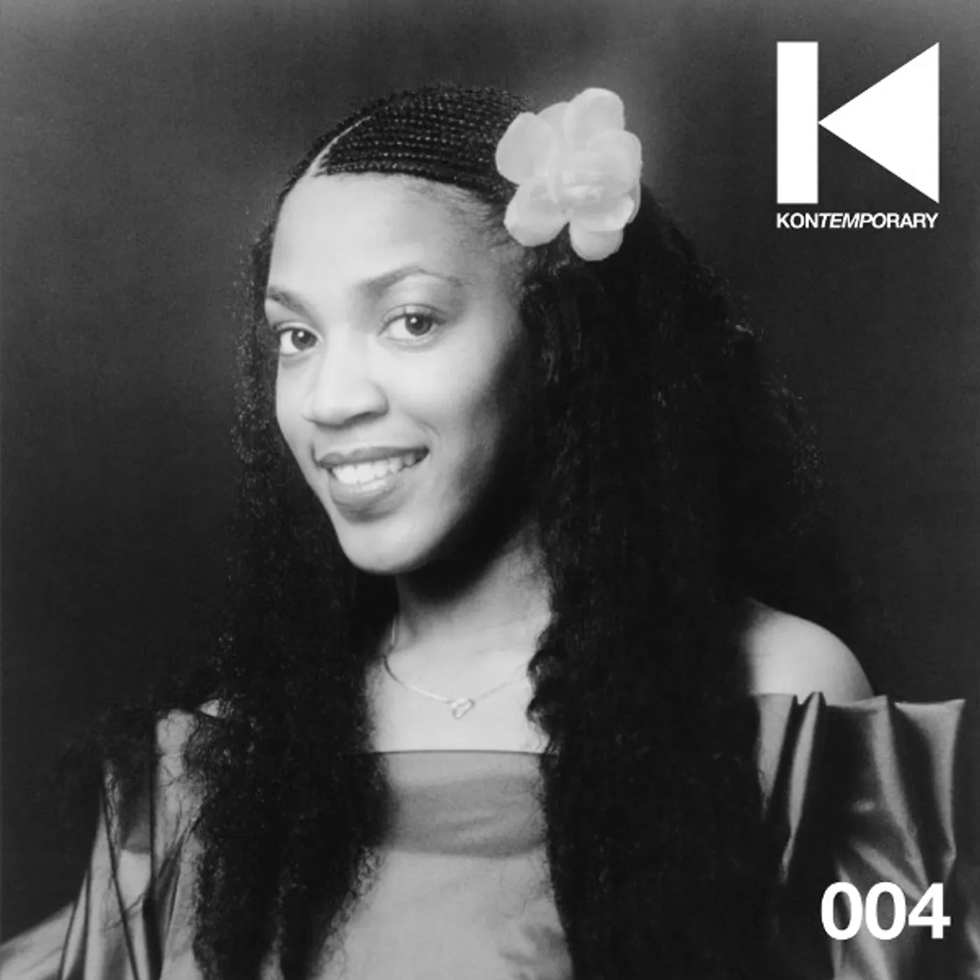 Alicia Myers I WANT TO THANK YOU (KON'S SHINE YOUR LIGHT REMIX) Vinyl Record