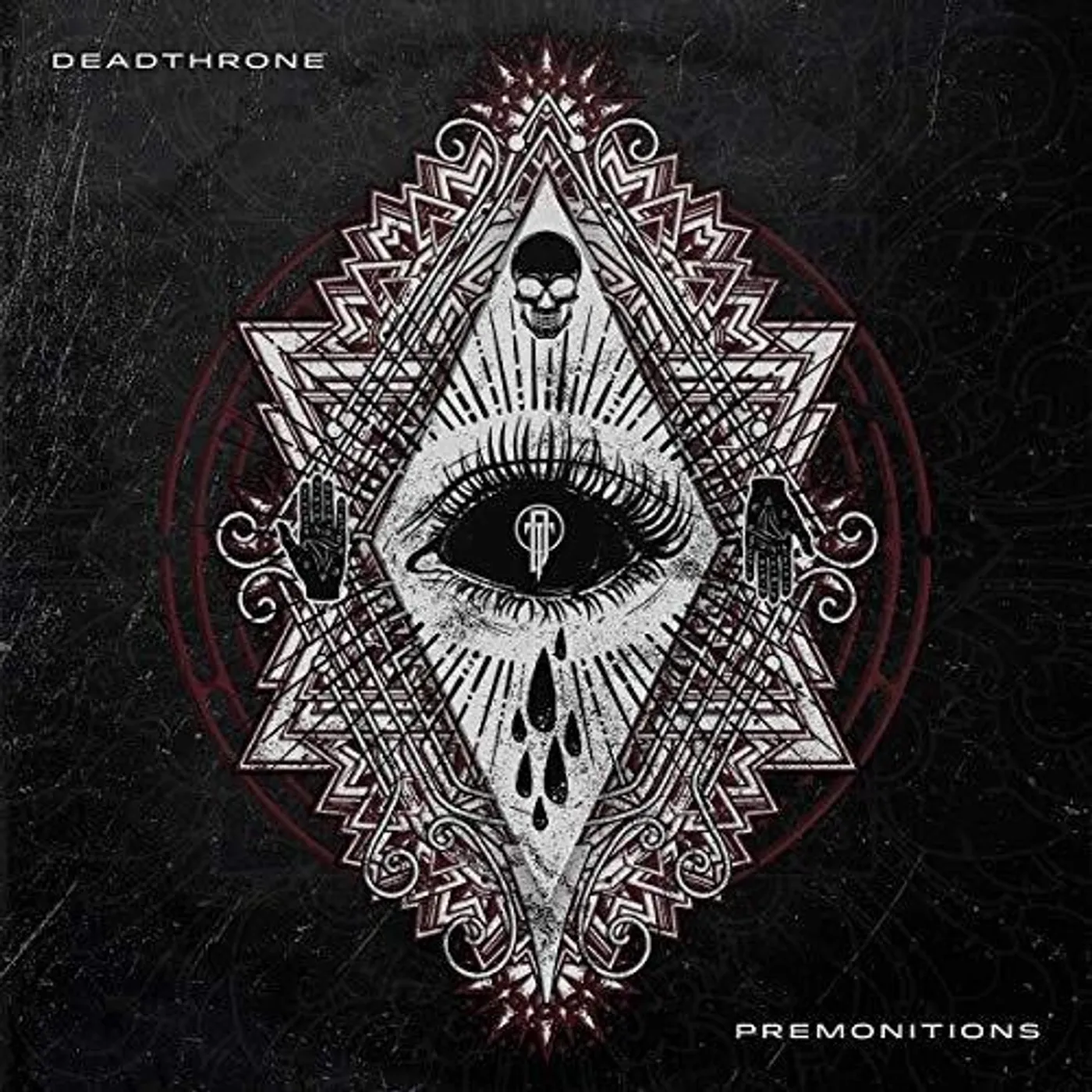 DEADTHRONE PREMONITIONS CD