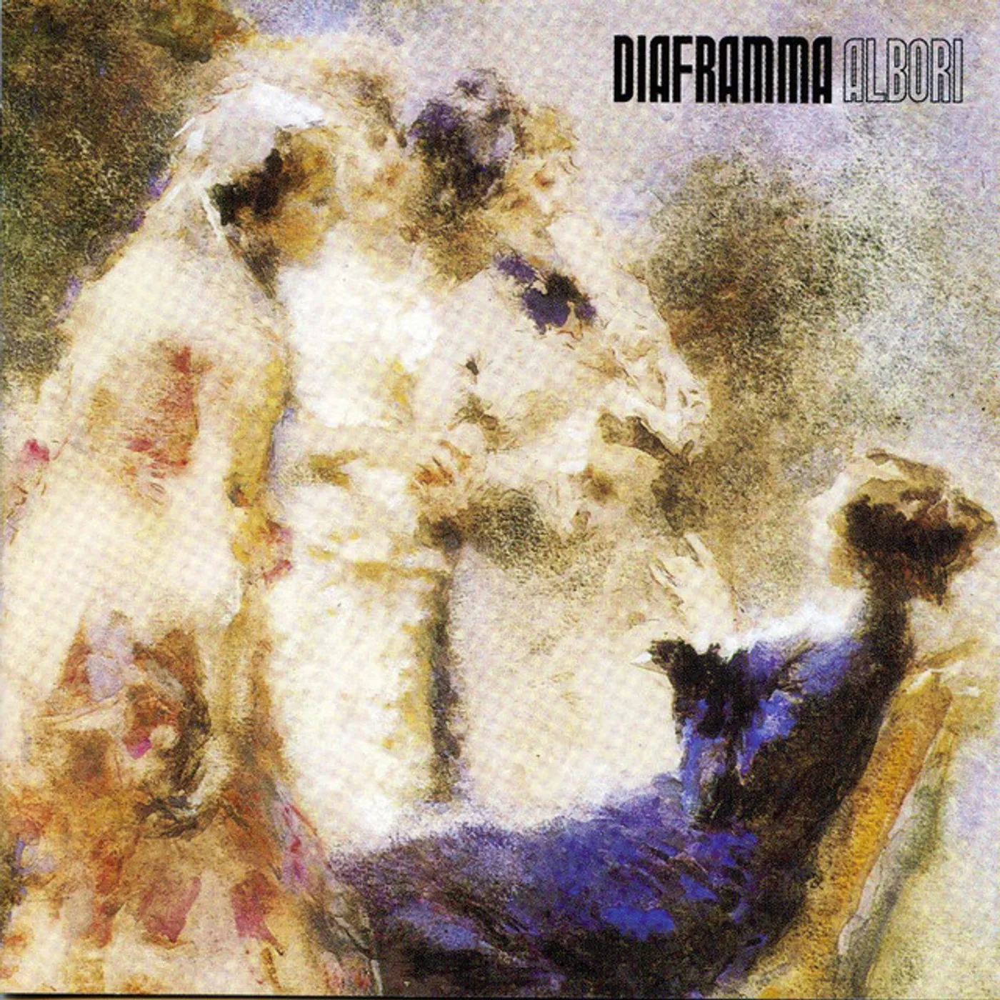 Diaframma Albori Vinyl Record