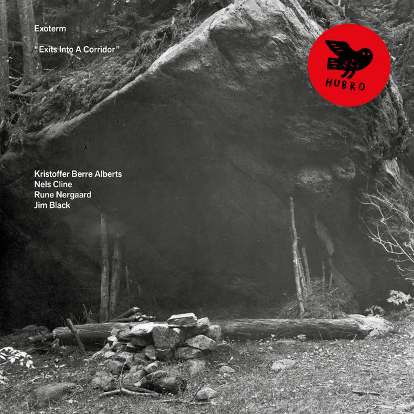 Exoterm Exits into a Corridor Vinyl Record