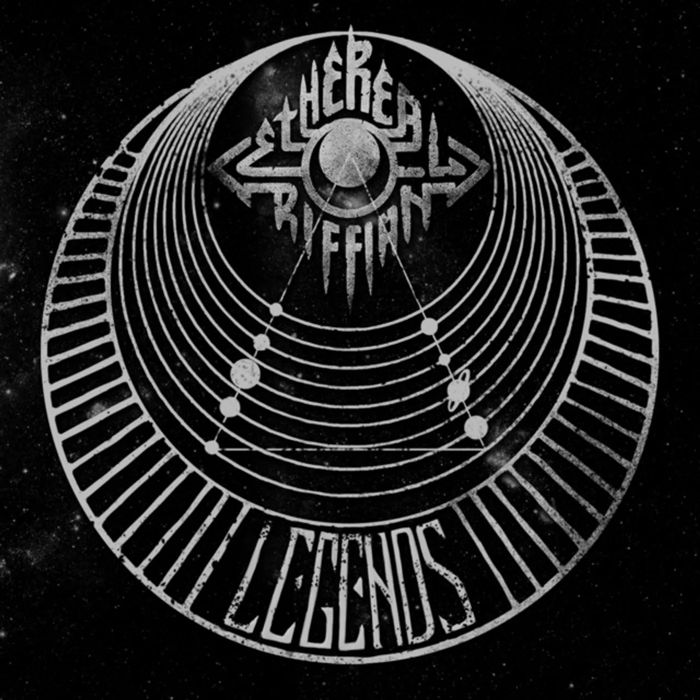 Ethereal Riffian LEGENDS CD