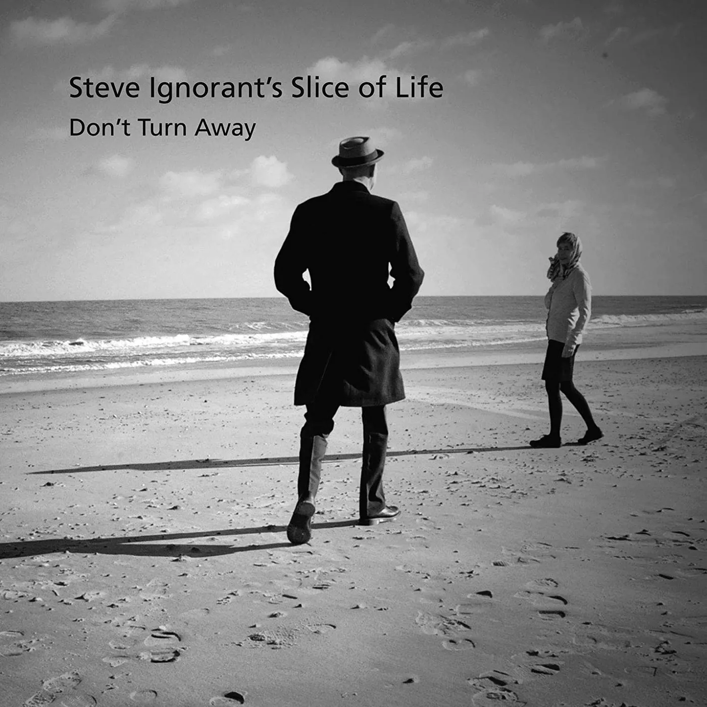 Steve Ignorant's Slice of Life DON'T TURN AWAY CD