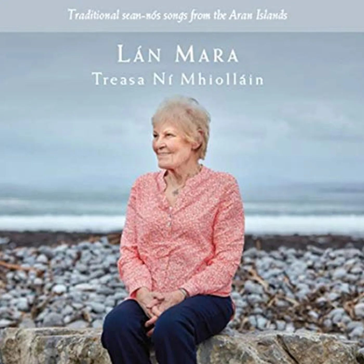 Treasa Ni Mhiollain LAN MARA CD
