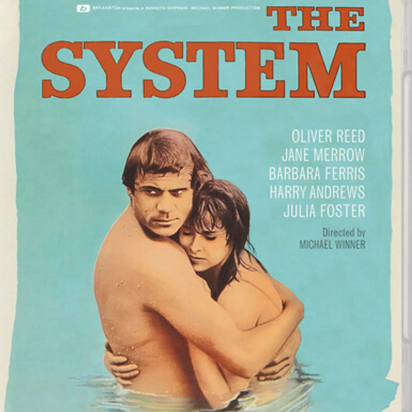 SYSTEM Blu-ray