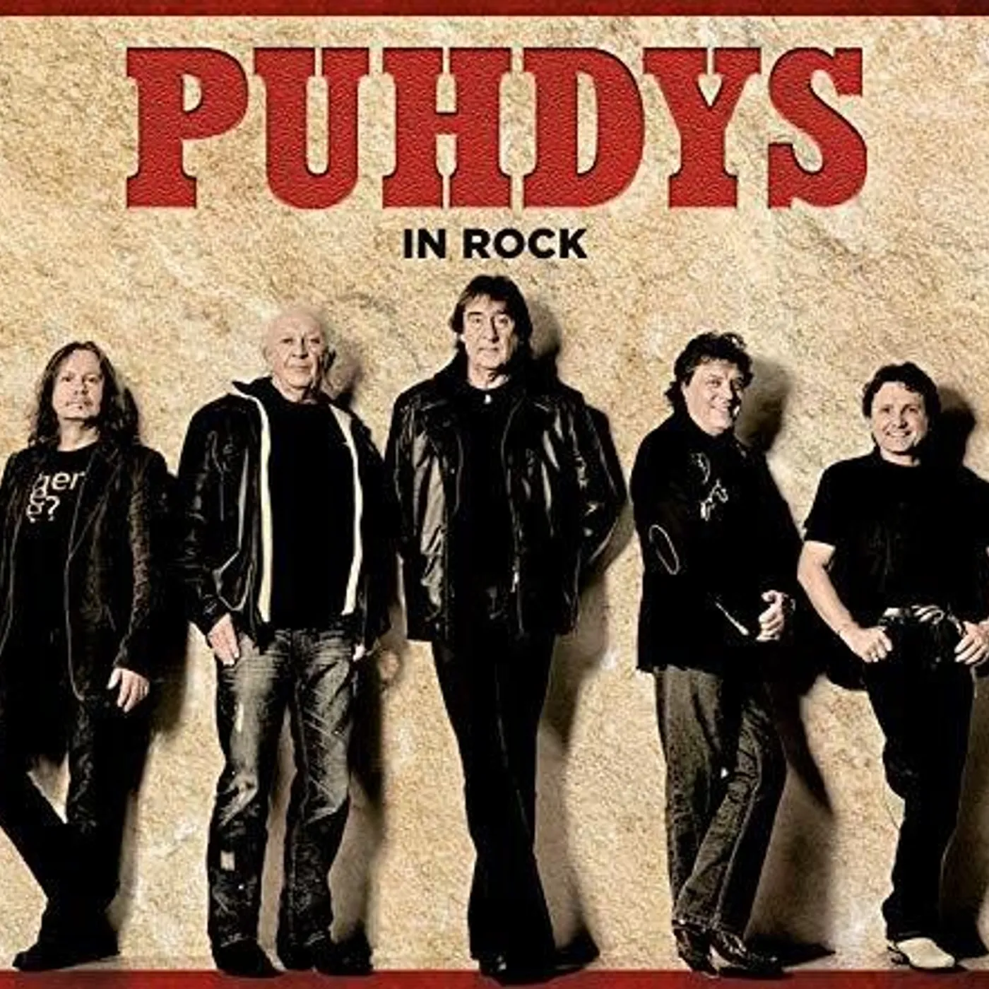 PUHDYS IN ROCK CD