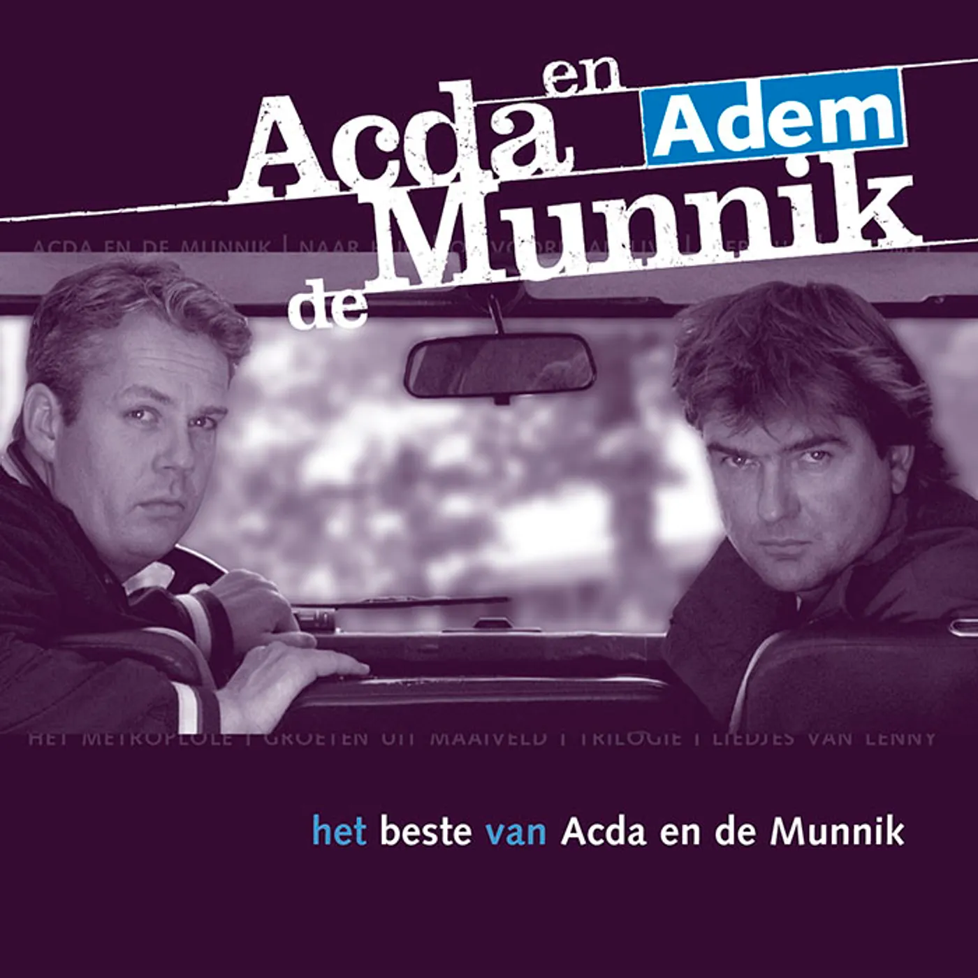 Acda & De Munnik ADEM CD