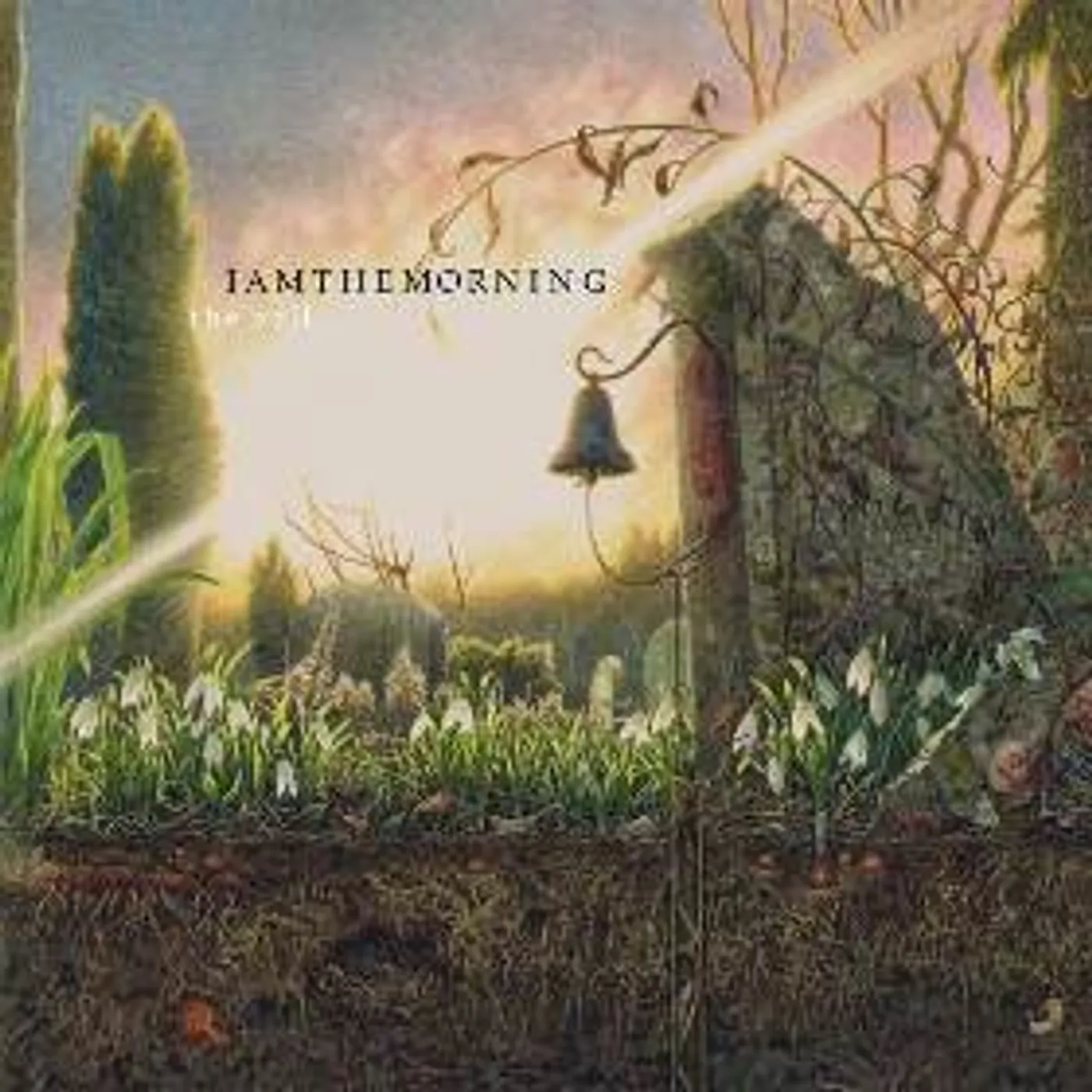 Iamthemorning BELL Vinyl Record