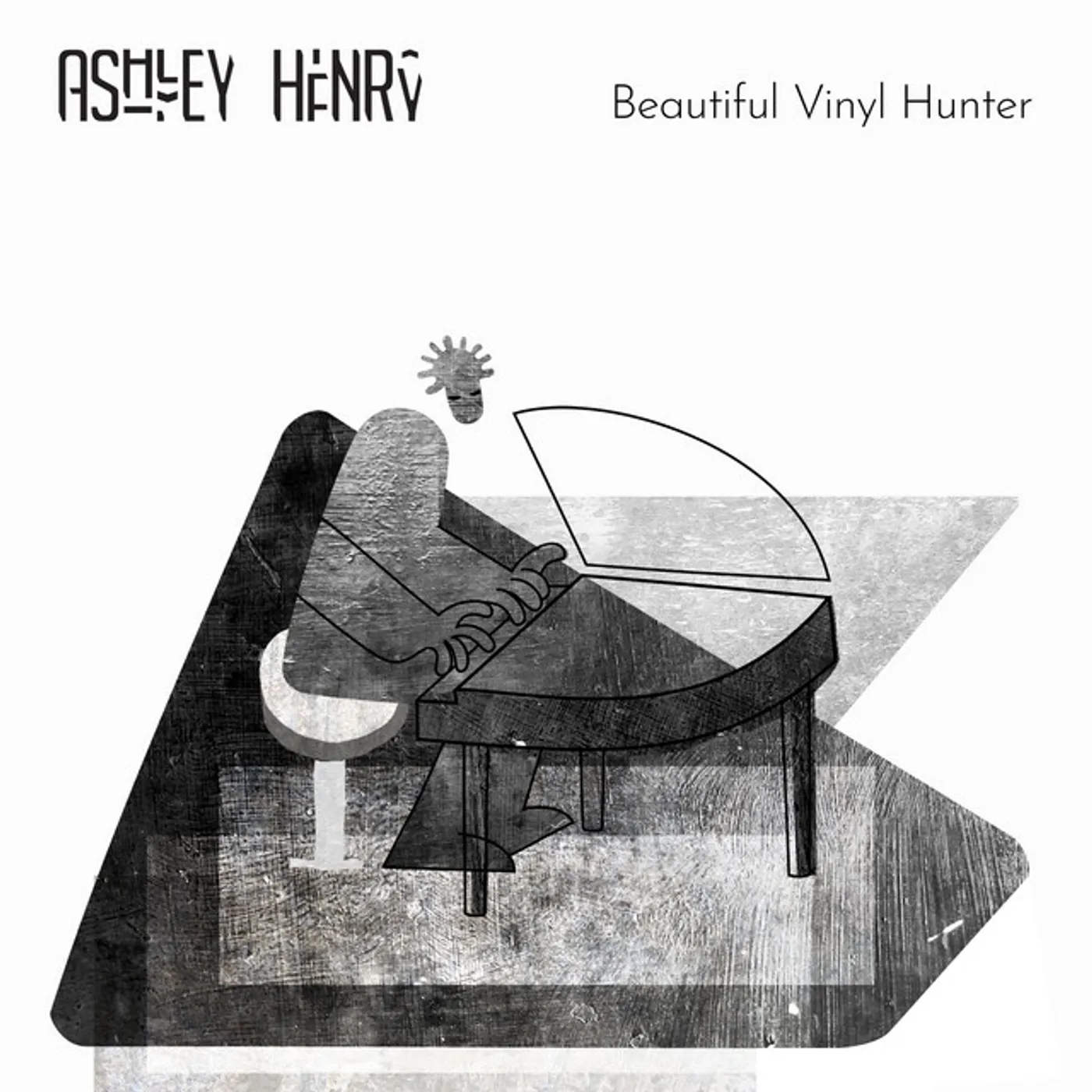 Ashley Henry Beautiful Vinyl Hunter Vinyl Record