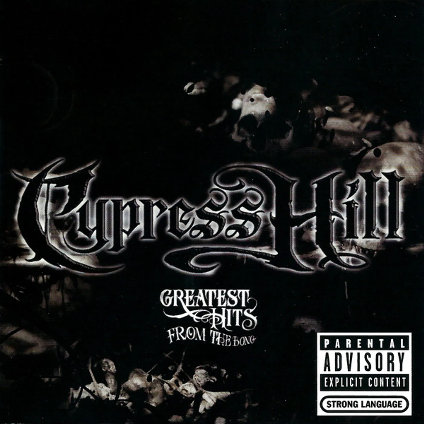 Cypress Hill GREATEST HITS CD