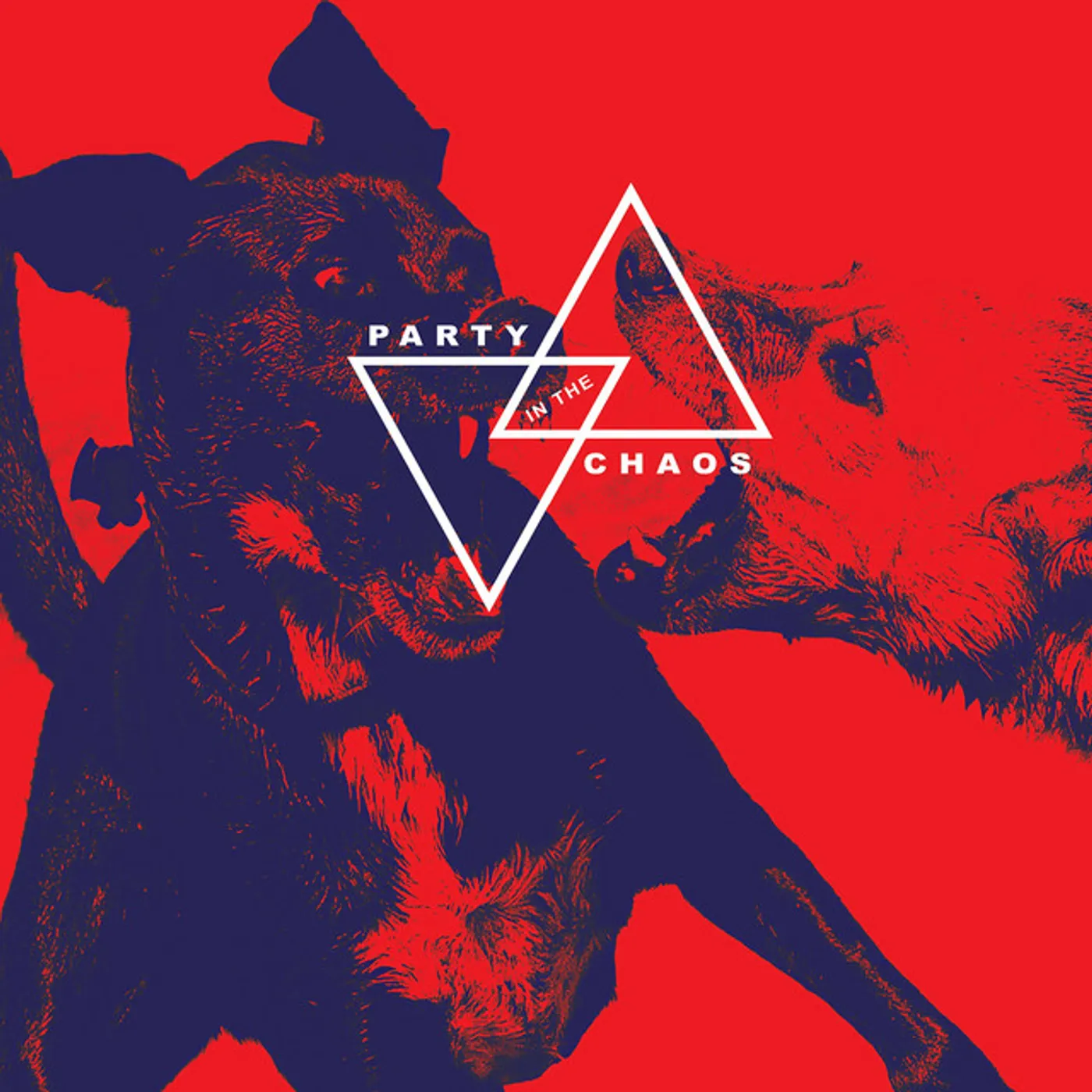 Deflore and Jaz Coleman PARTY IN THE CHAOS CD
