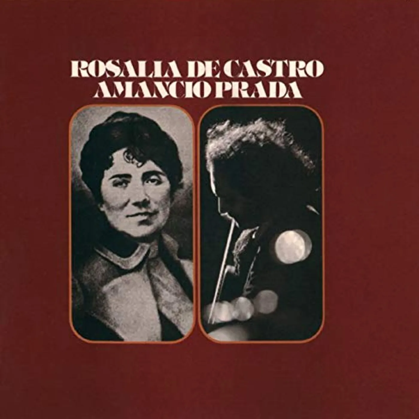 Amancio Prada ROSALIA DE CASTRO CD