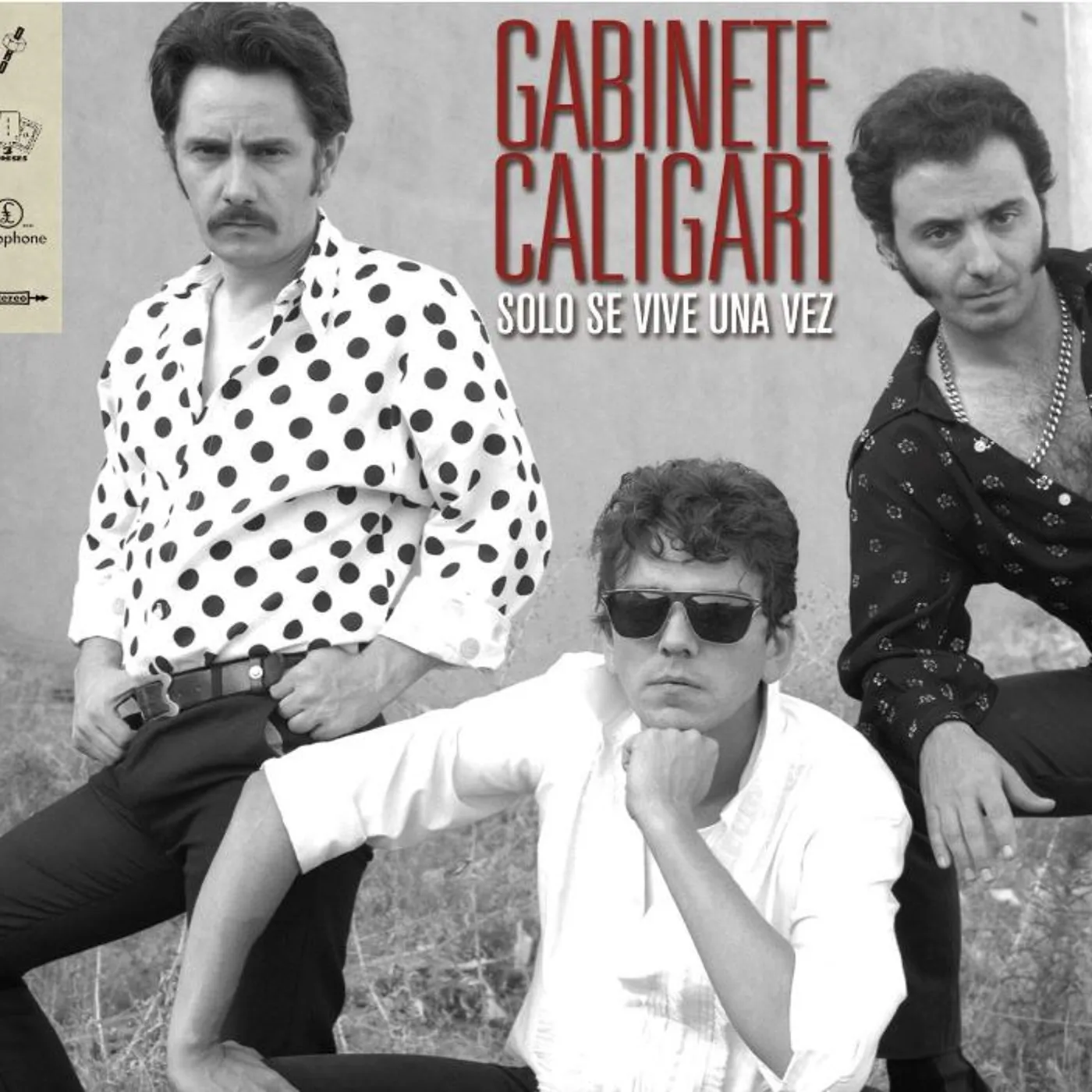 Gabinete Caligari SOLO SE VIVE UNA VEZ: COLECCION DEFINITIVA CD