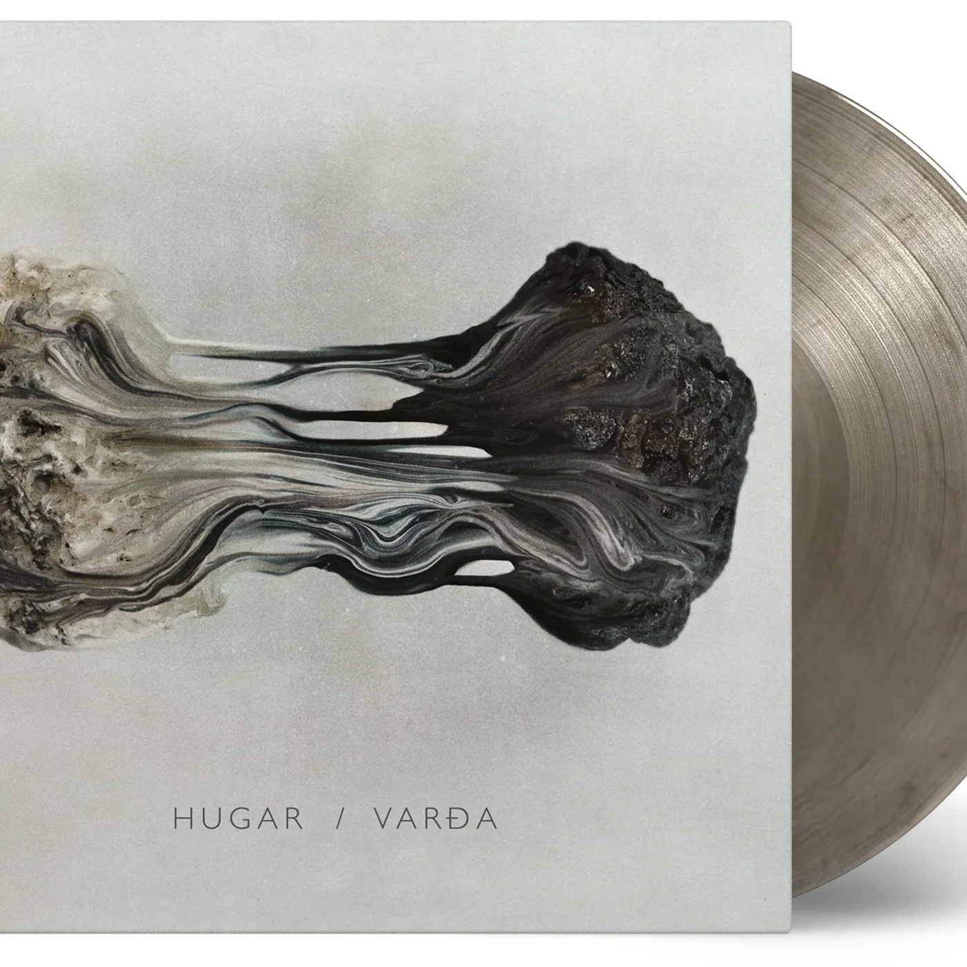 Hugar VARDA Vinyl Record