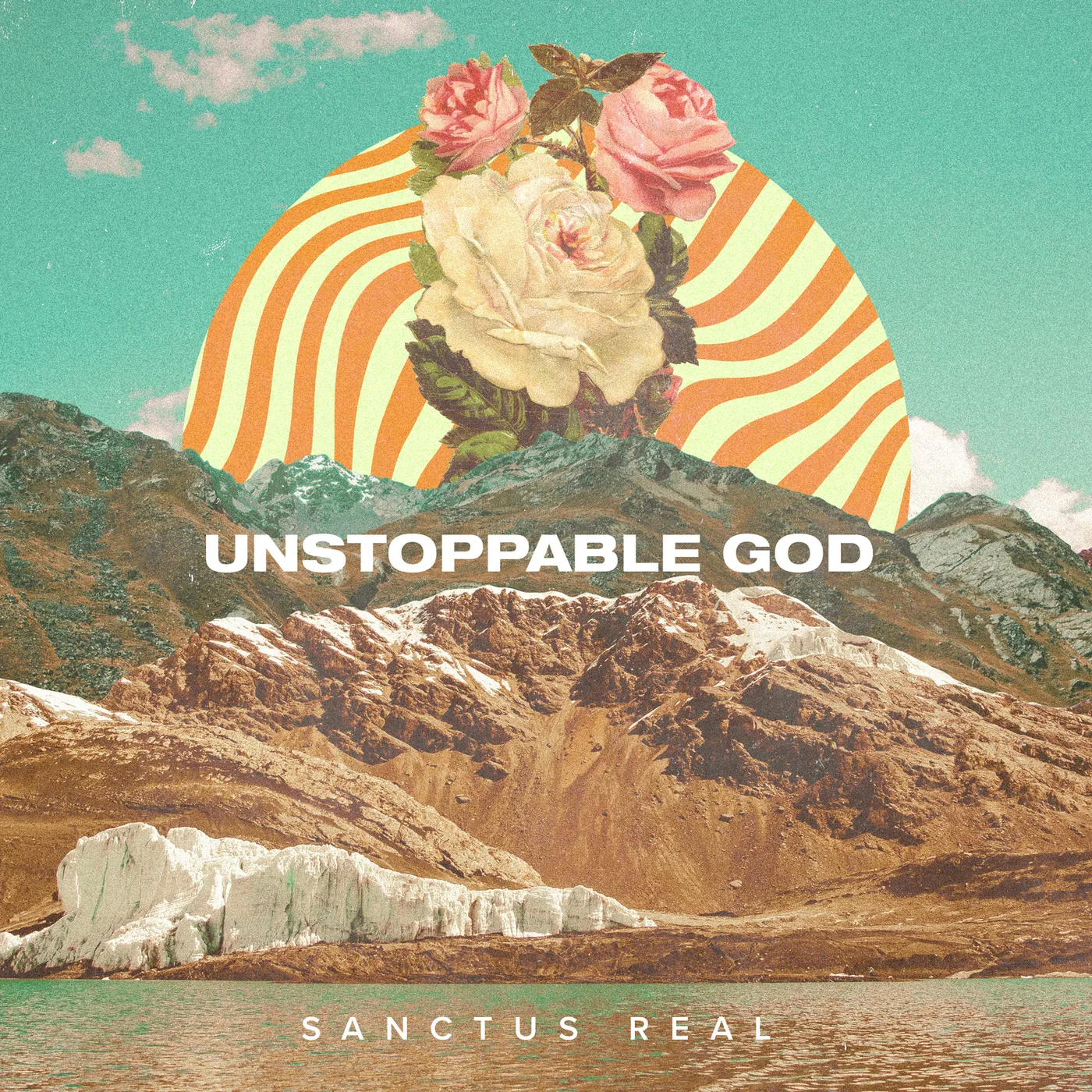 Sanctus Real UNSTOPPABLE GOD CD
