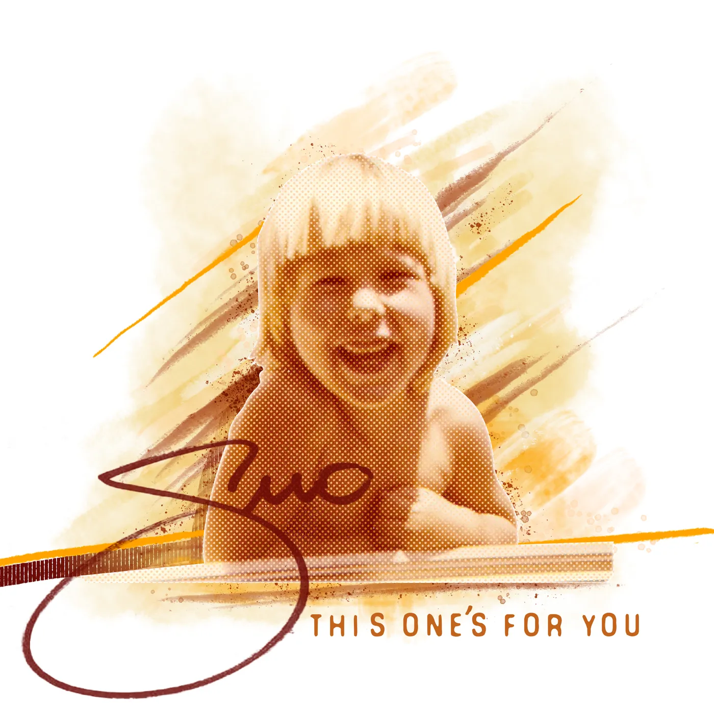 SMO THIS ONE'S FOR YOU CD