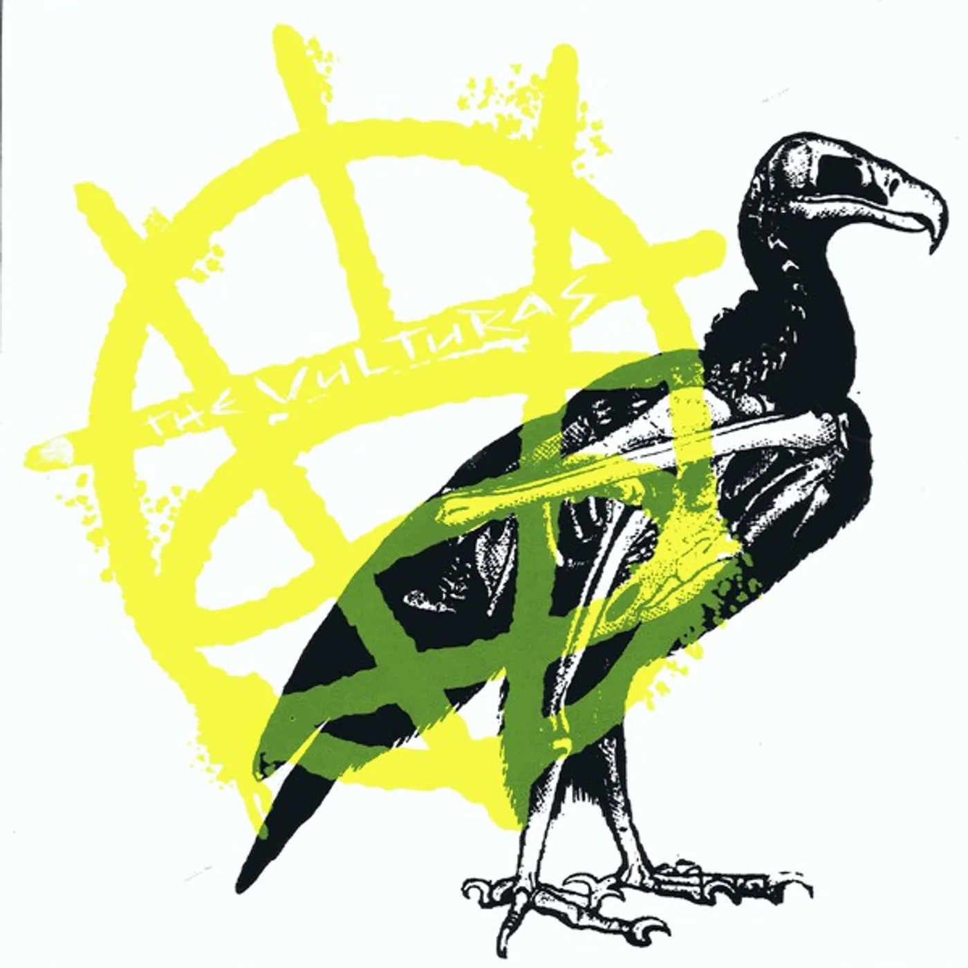 The Vulturas Vinyl Record