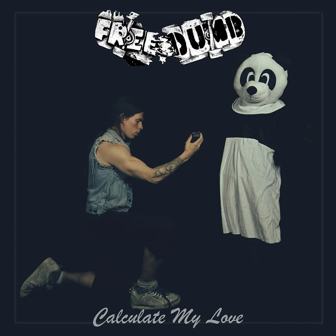 Freedumb CALCULATE MY LOVE CD
