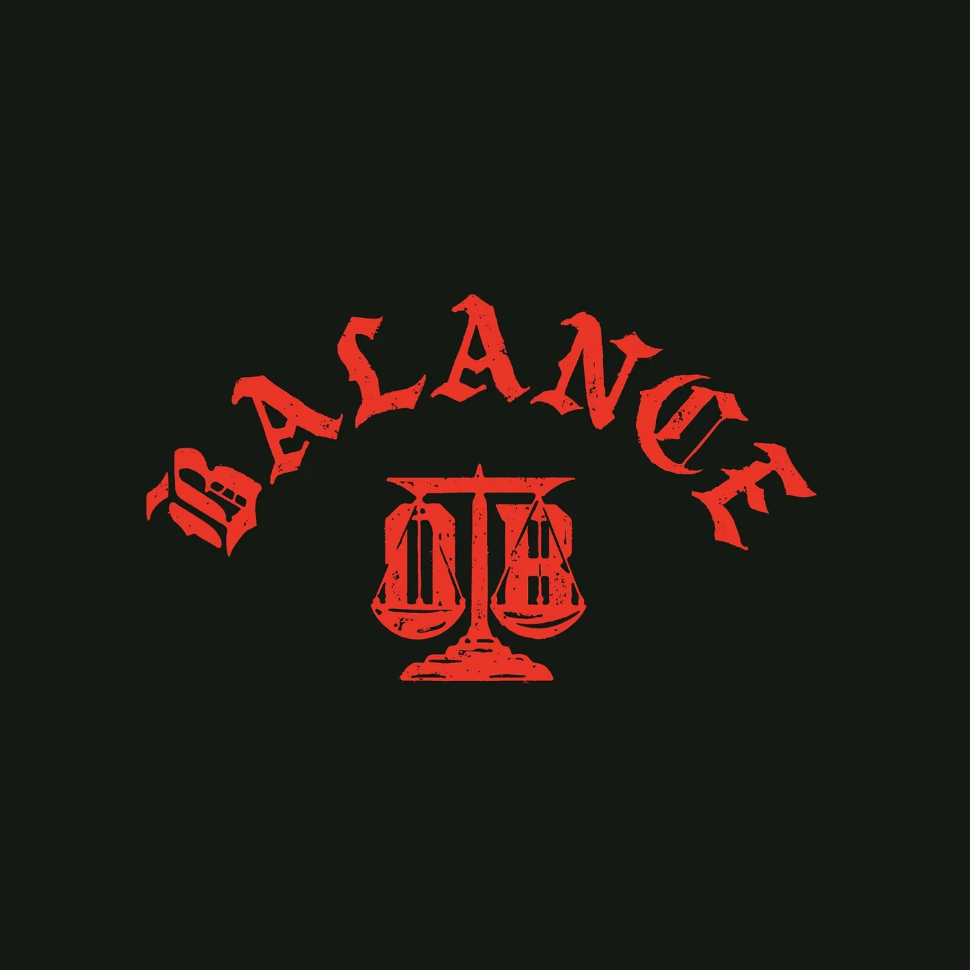 Obey The Brave Balance Vinyl Record