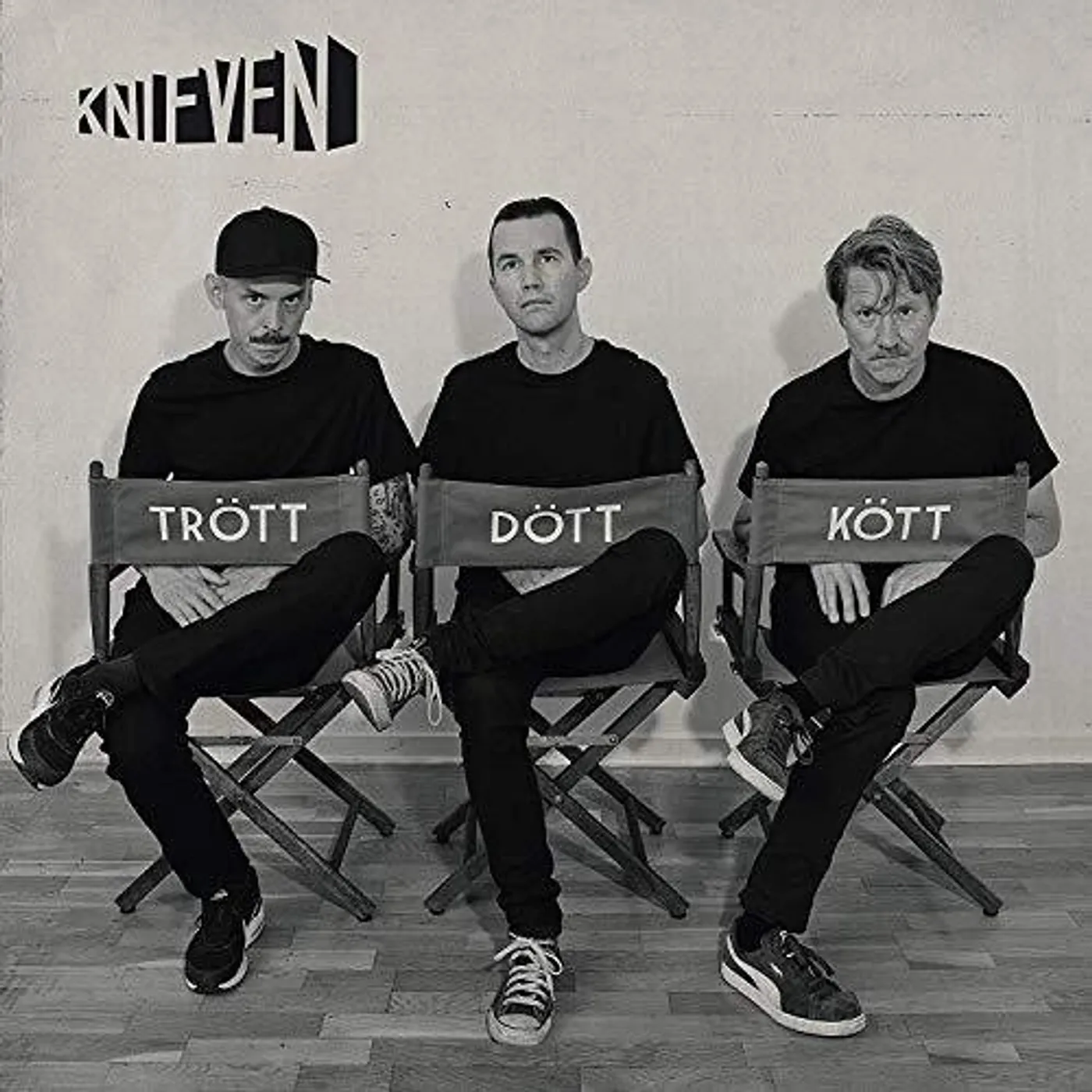 Knifven TROTT DOTT KOTT Vinyl Record