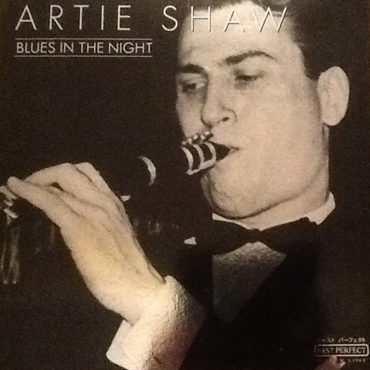 Artie Shaw BLUES IN THE NIGHT CD