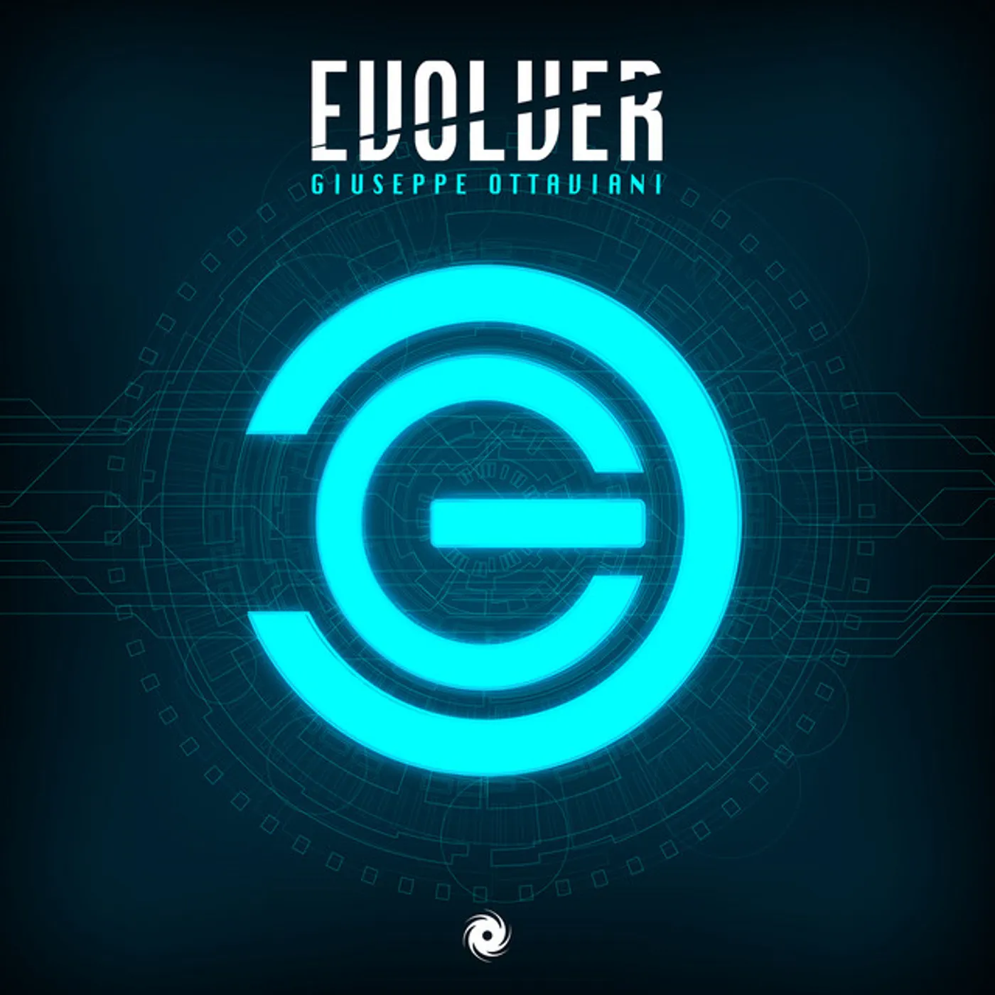 Giuseppe Ottaviani EVOLVER CD