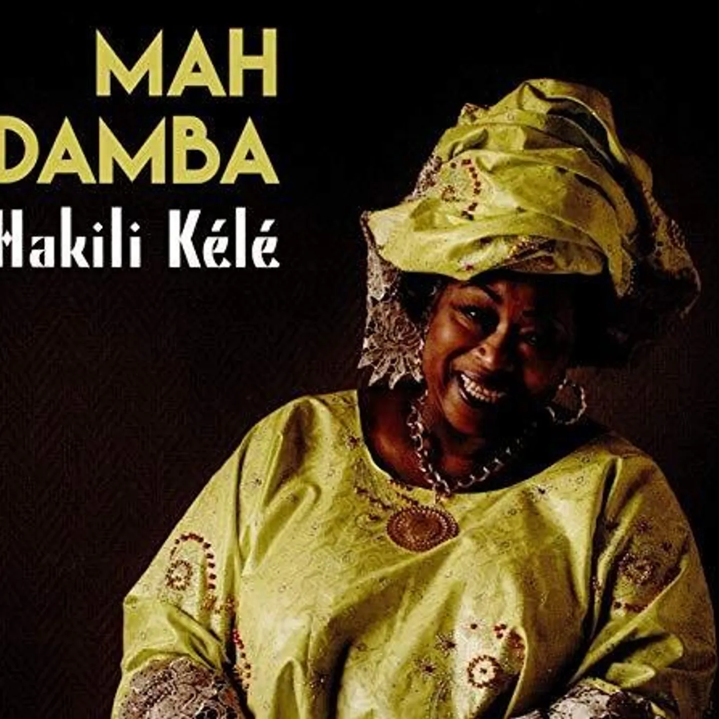 Mah Damba HAKILI KELE CD