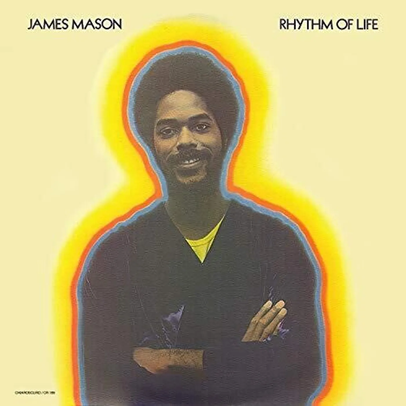 James Mason Rhythm Of Life Vinyl Record