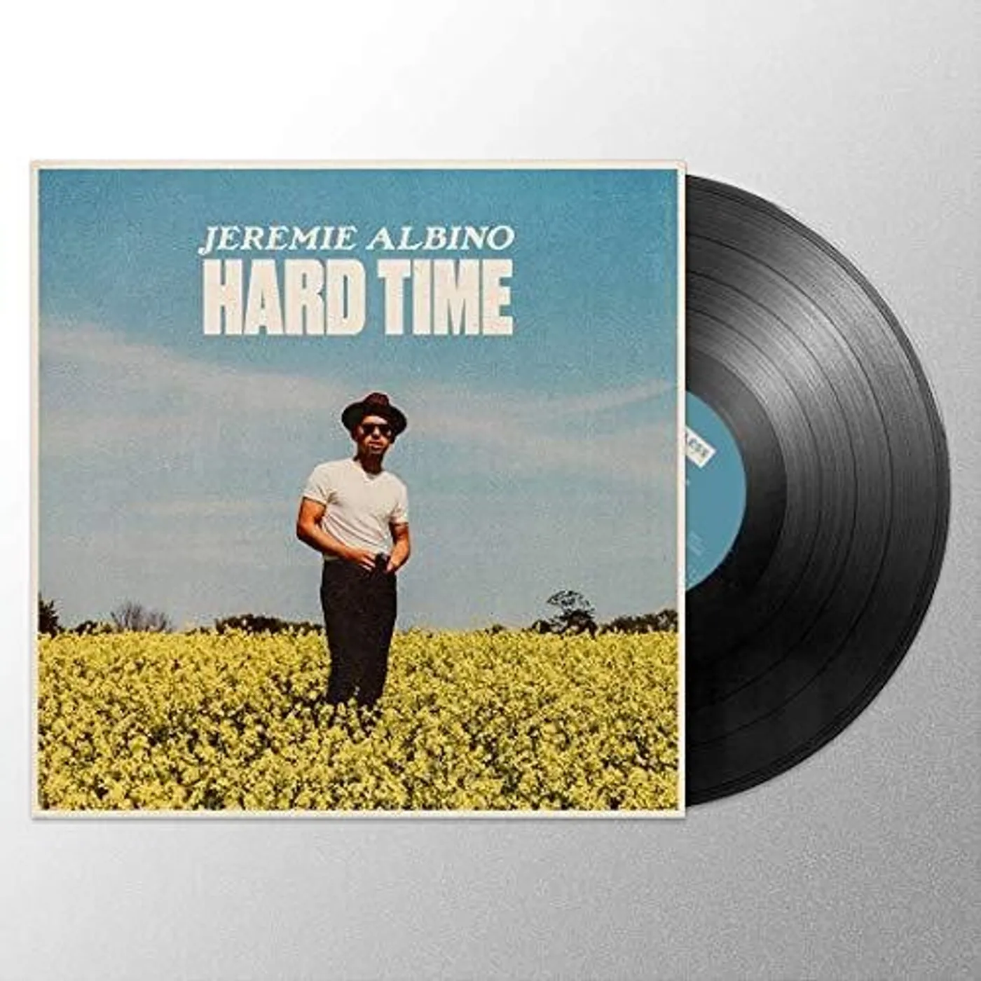 Jeremie Albino Hard Time Vinyl Record