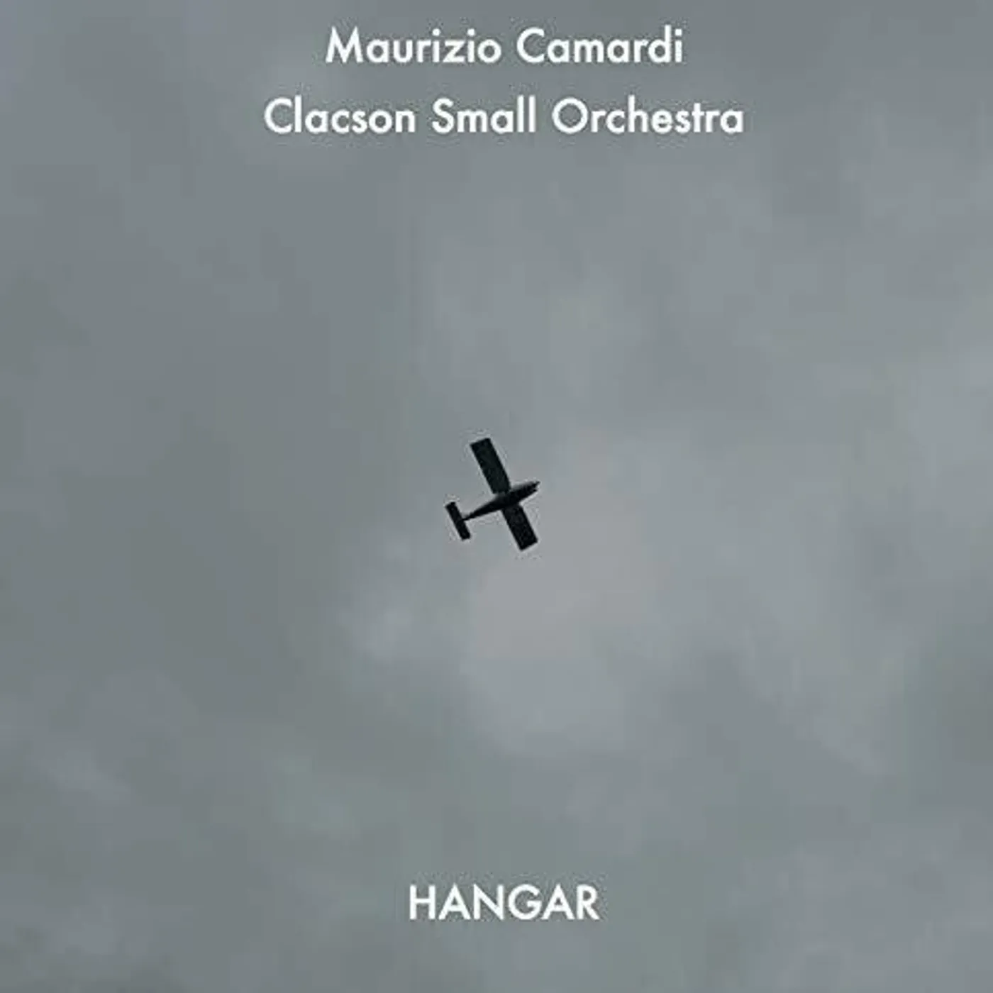 Maurizio Camardi HANGAR CD