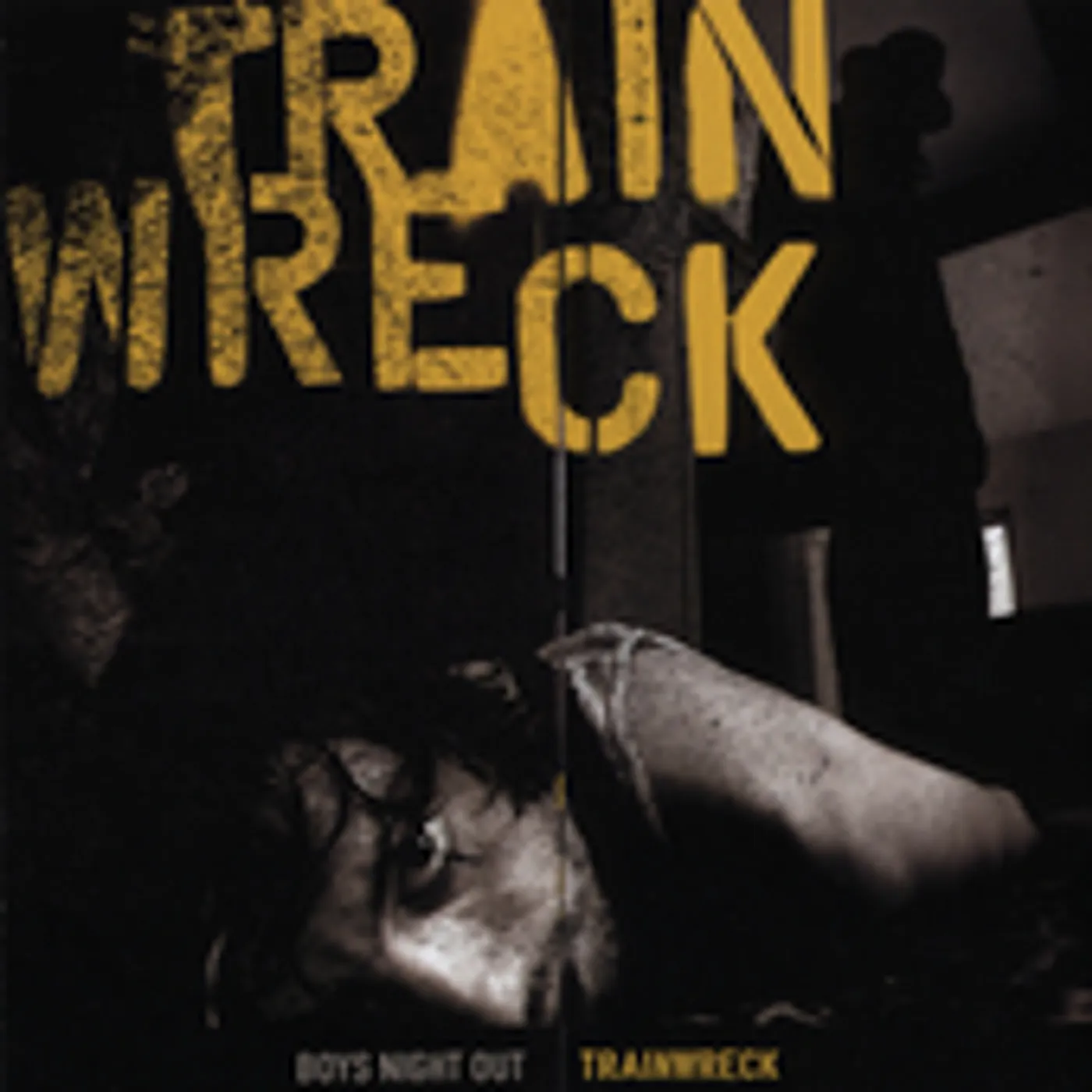 Boys Night Out TRAINWRECK CD