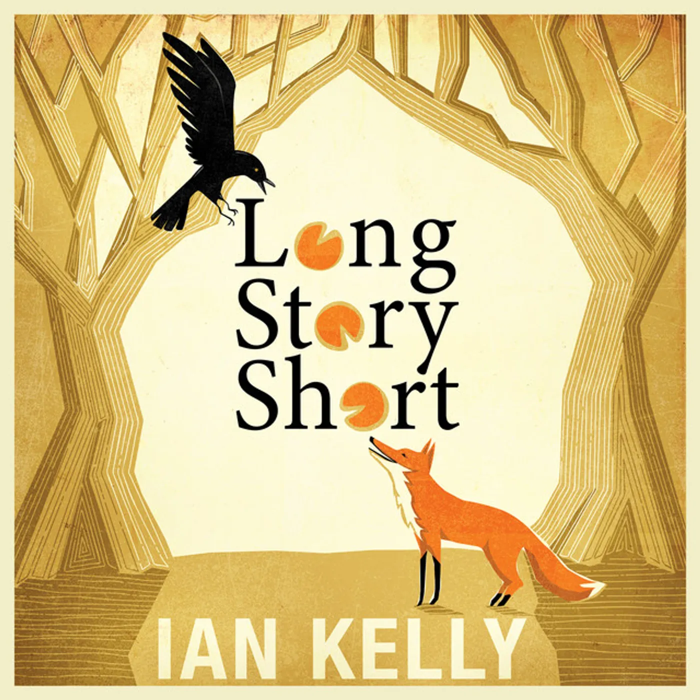 Ian Kelly LONG STORY SHORT CD