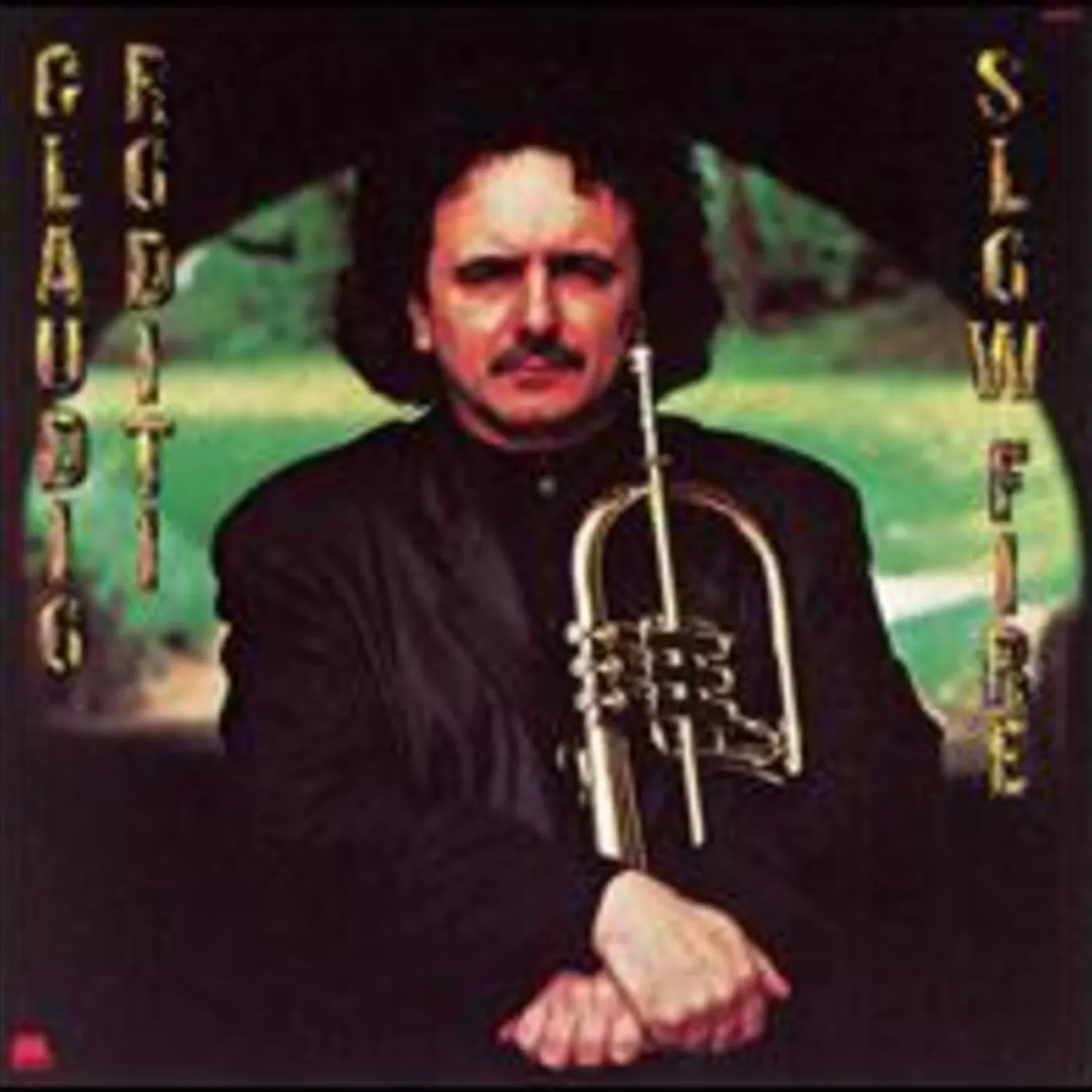 Claudio Roditi SLOW FIRE CD