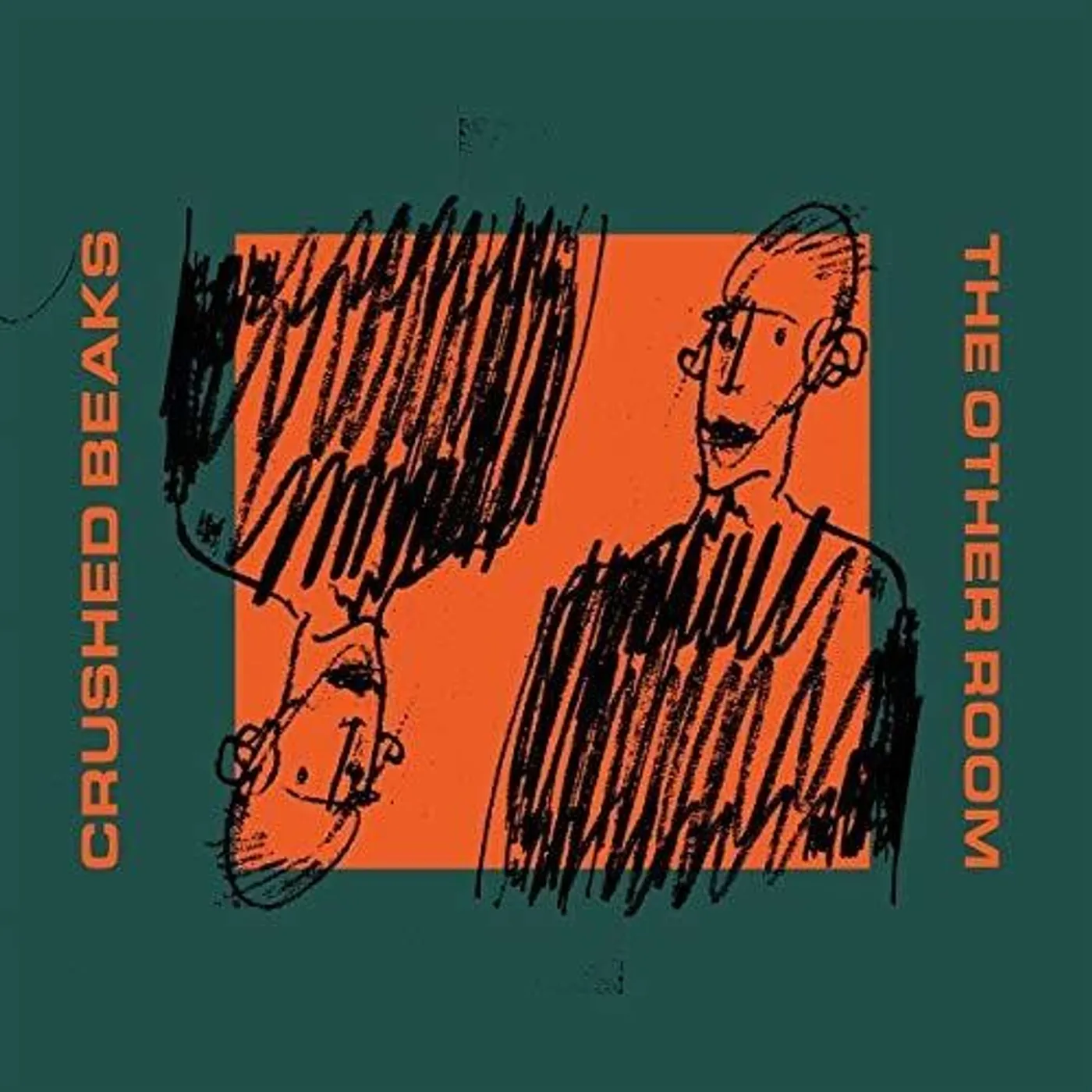 Crushed Beaks OTHER ROOM Vinyl Record