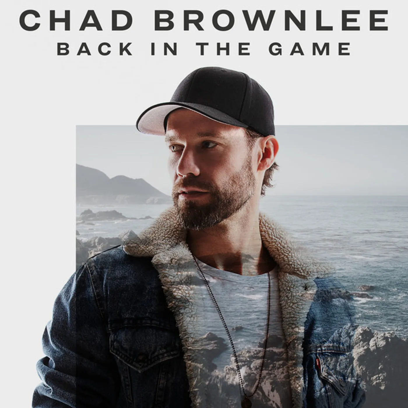 Chad Brownlee BACK IN THE GAME CD