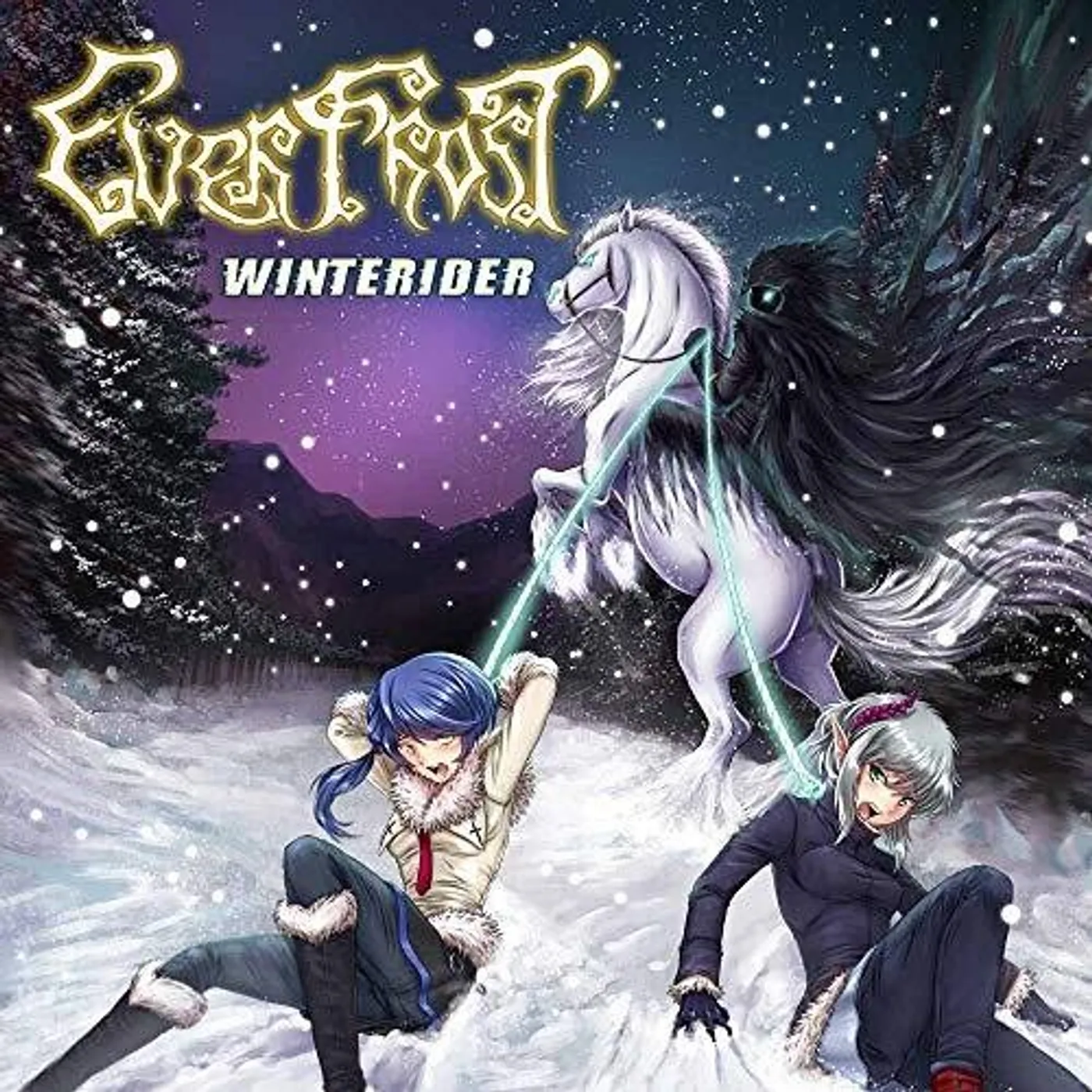 Everfrost WINTERIDER CD