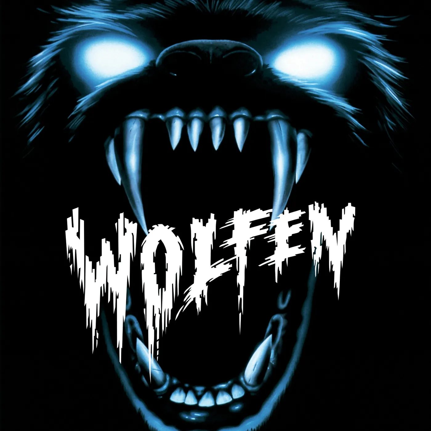 WOLFEN (1981) DVD