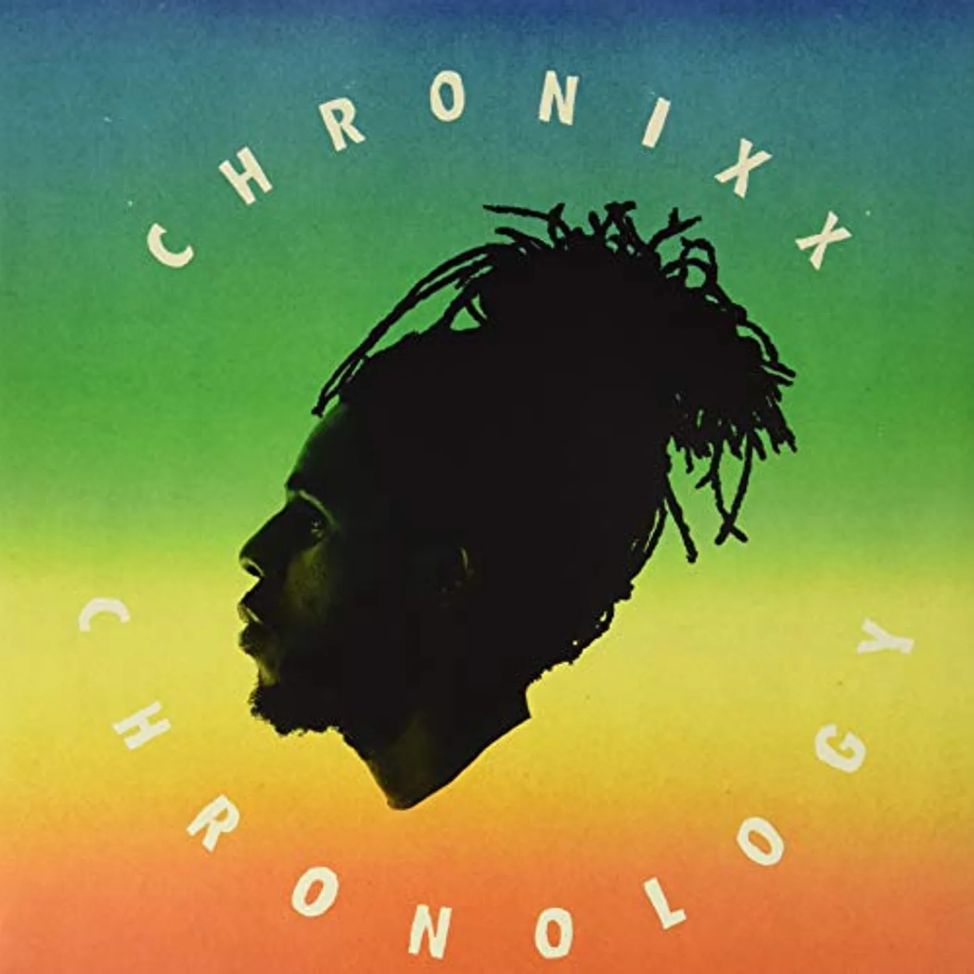 Chronixx Chronology Vinyl Record