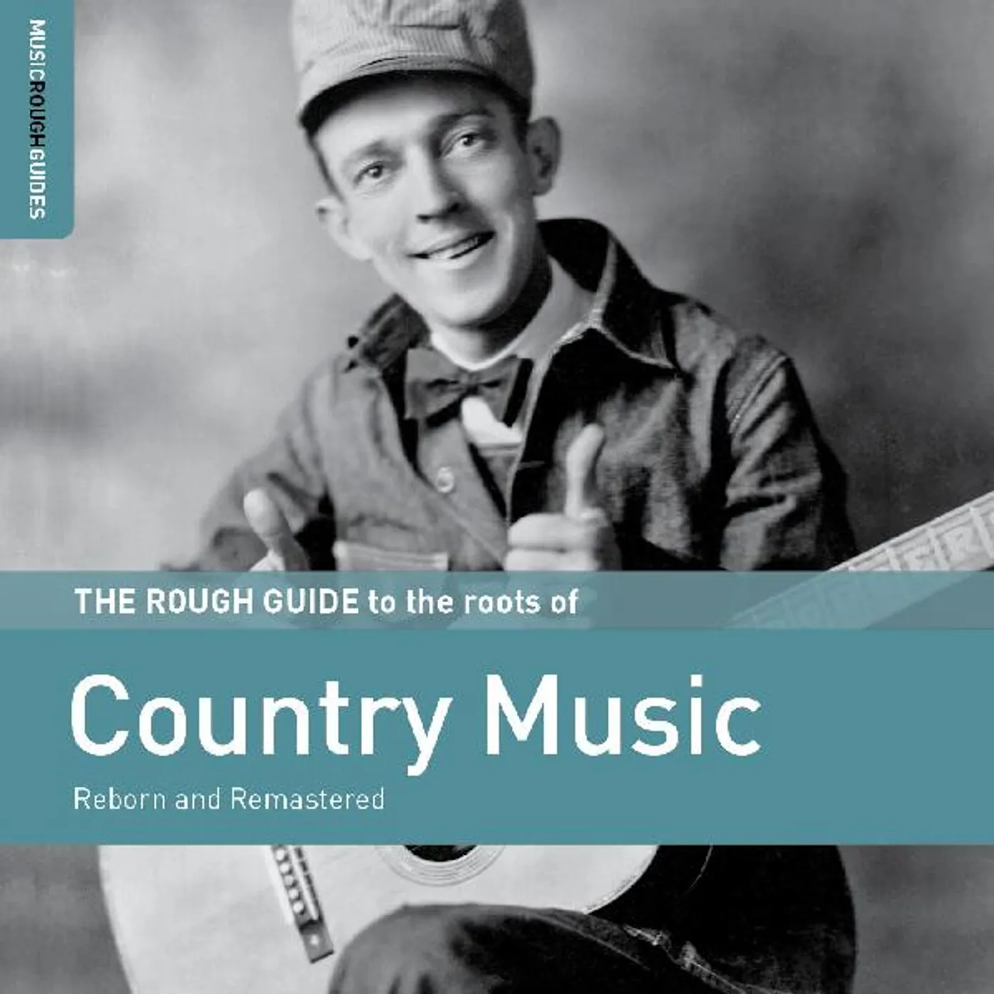 ROUGH GUIDE TO THE ROOTS OF COUNTRY MUSIC / VAR CD