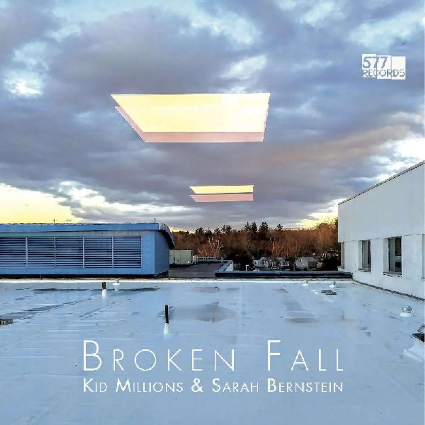 Kid Millions BROKEN FALL Vinyl Record