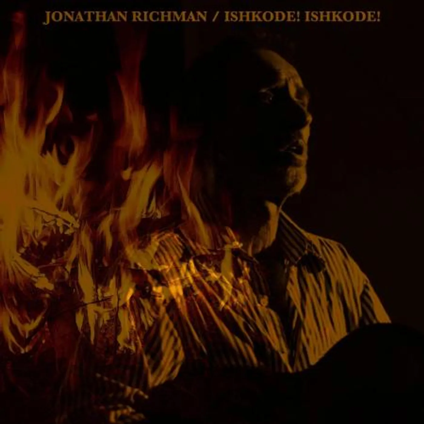 Jonathan Richman ISHKODE ISHKODE CD